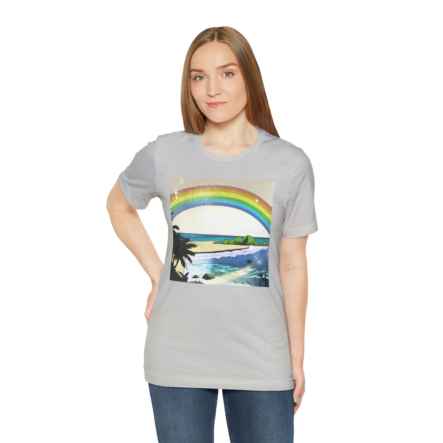 Rainbow Cove - T-shirt