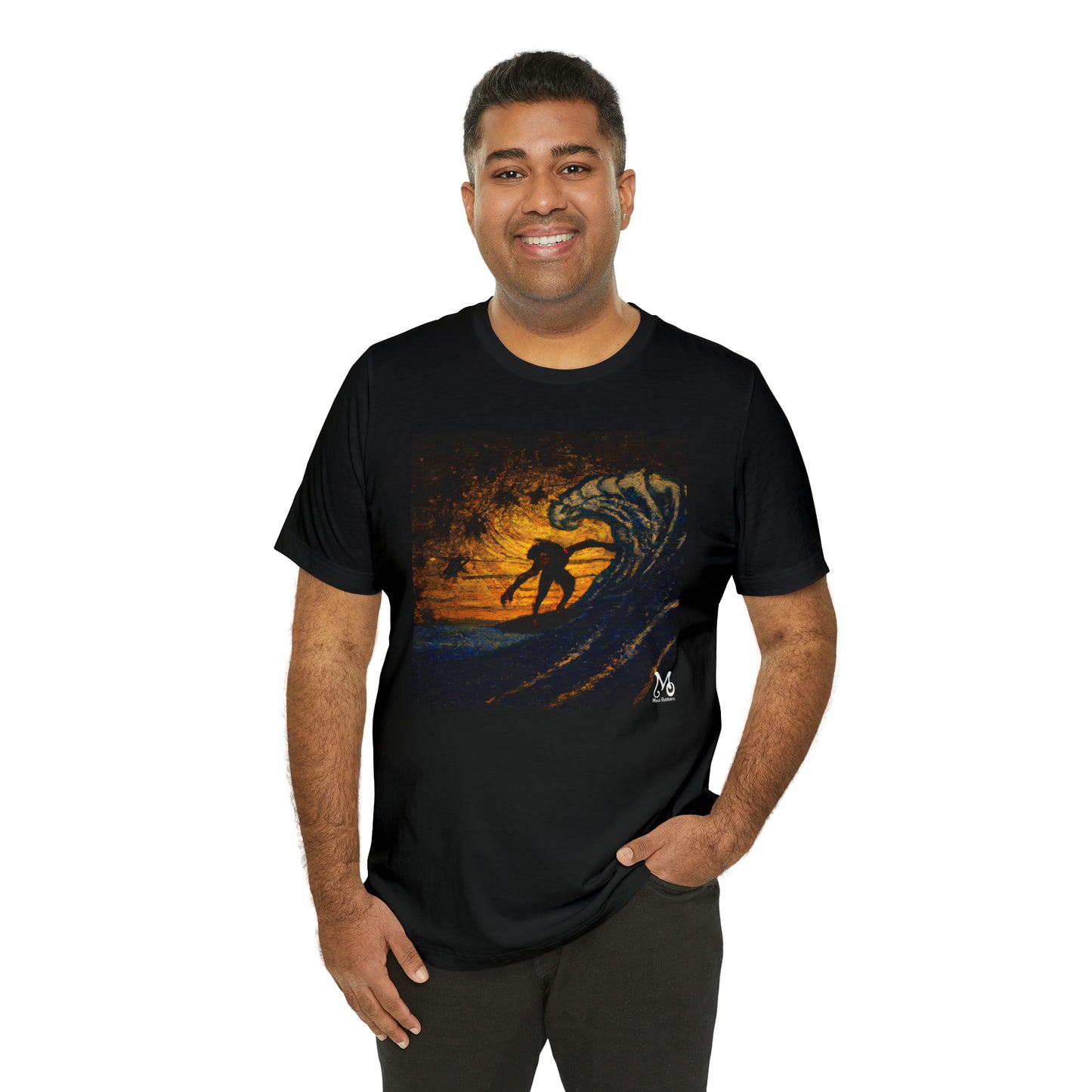 Surfer's Paradise - T-shirt