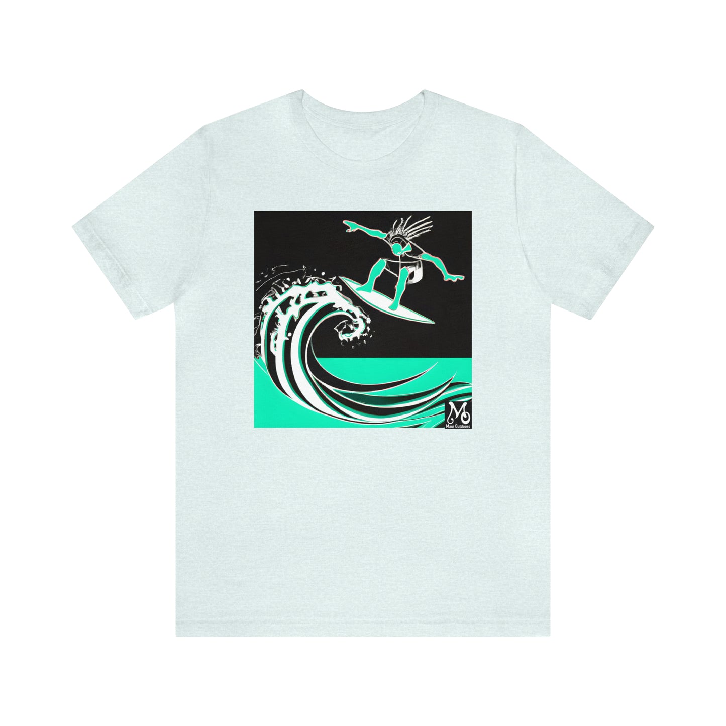 Wave Surfer II - T-shirt