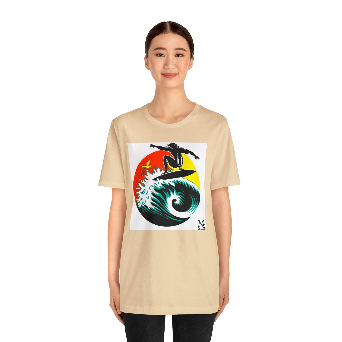 Wind Rider - T-shirt