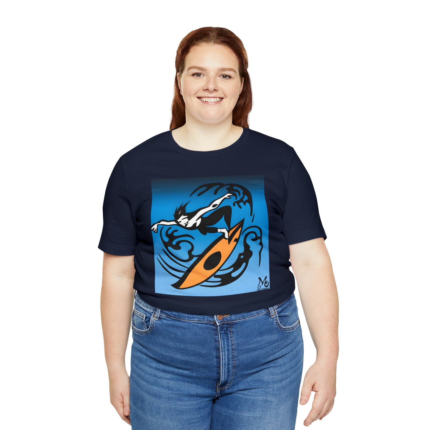 Wave Rider VI - T-shirt