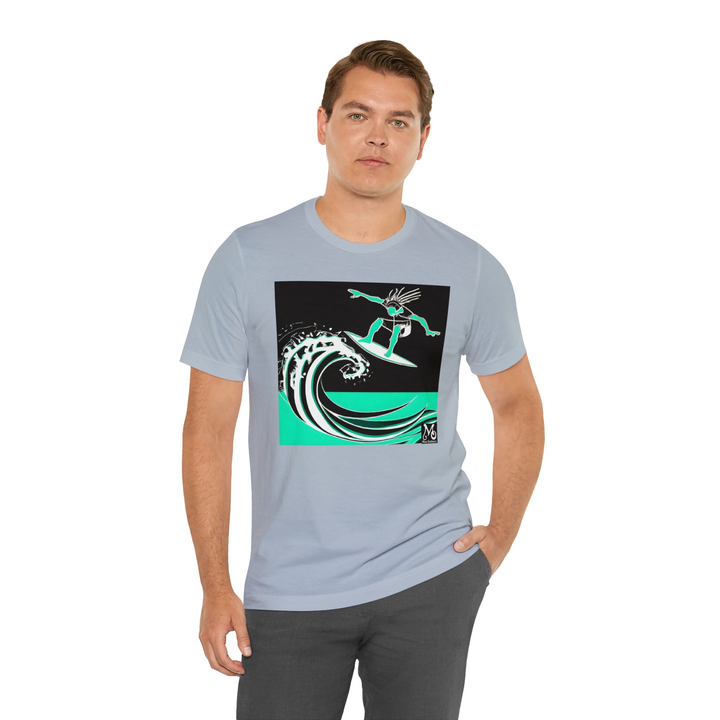 Wave Surfer II - T-shirt