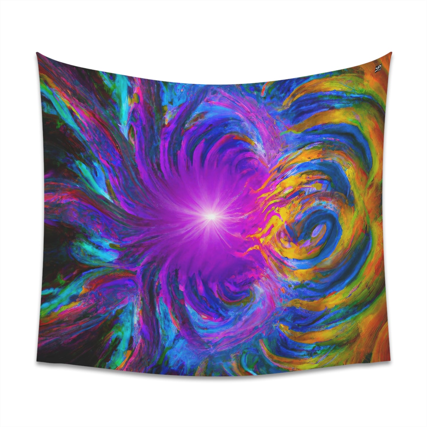 Mystic Swirl - Tapestry