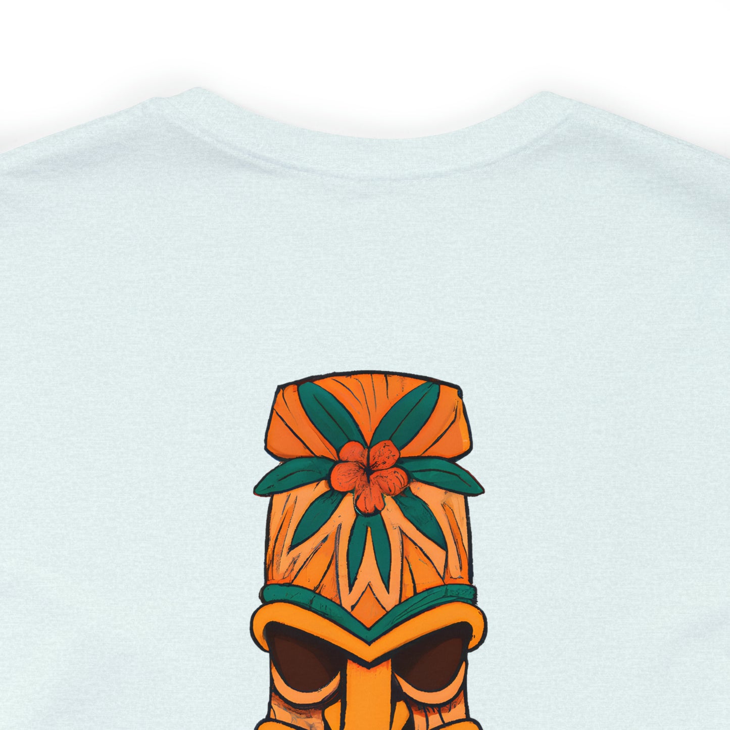 Tiki I #mauistrong - T-shirt