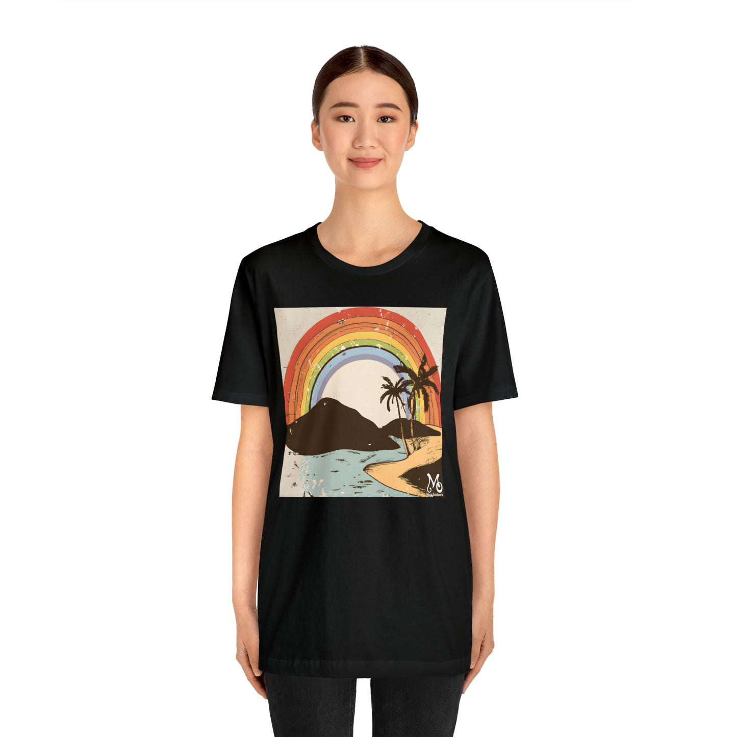 Rainbow Lagoon - T-shirt