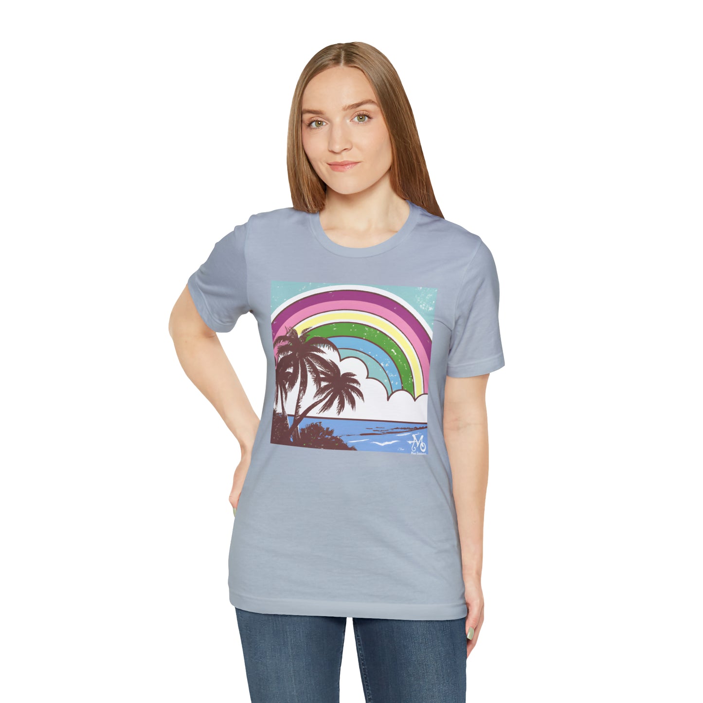 Rainbow Oasis - T-shirt