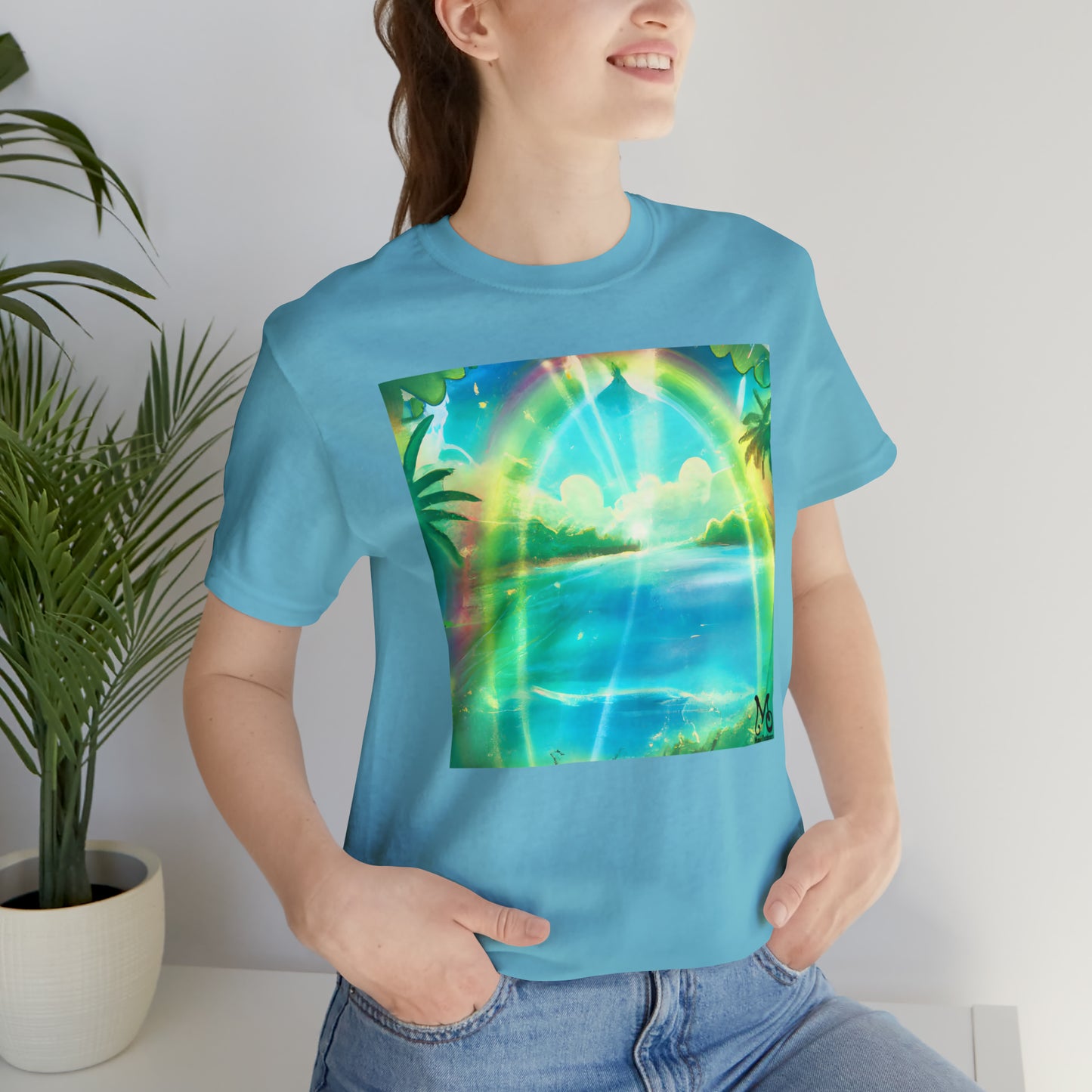 Paradise Vista II - T-shirt