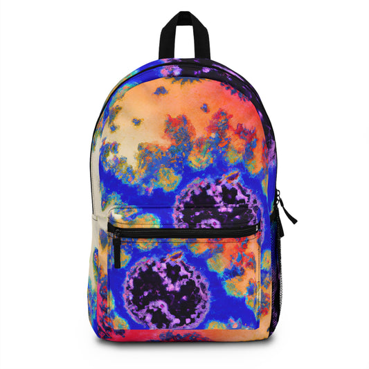 Quantum Cascade - Backpack