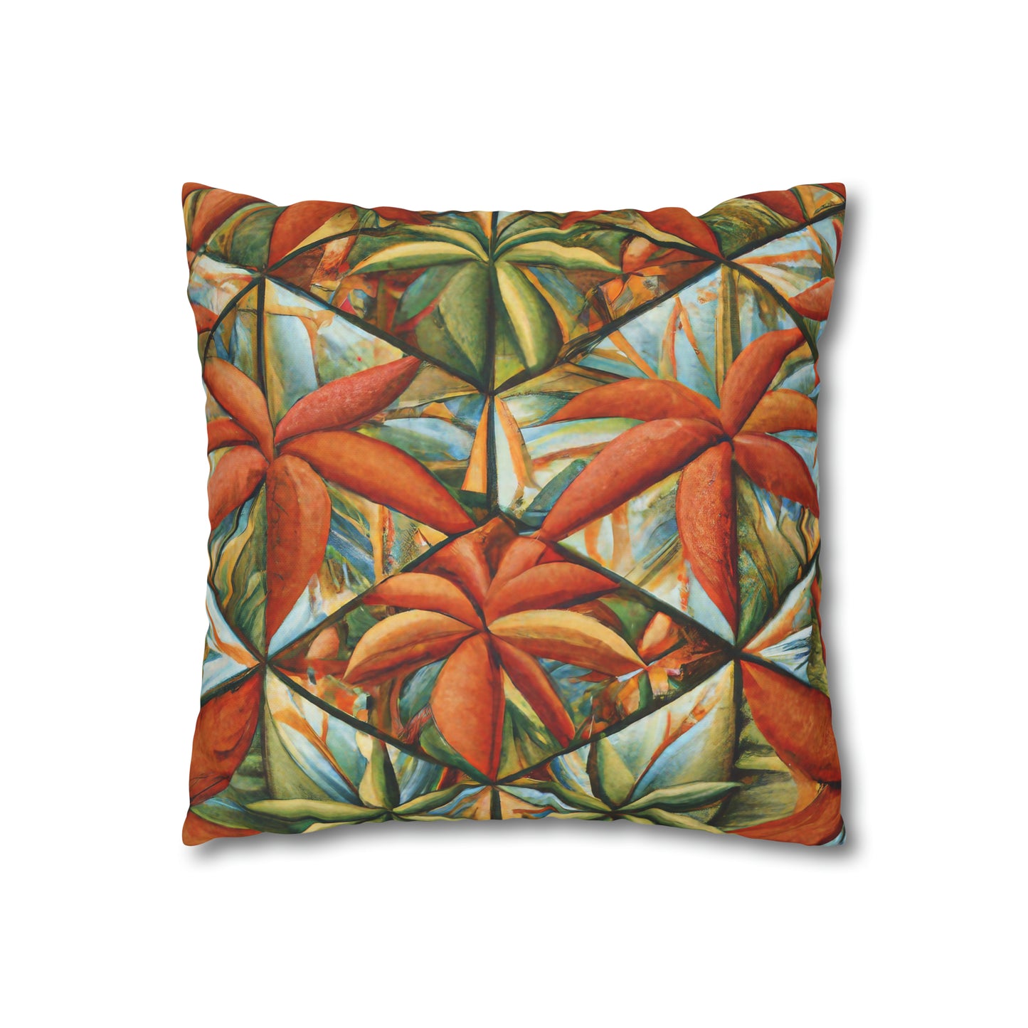 Keikikane Kealoha - Pillow Cover