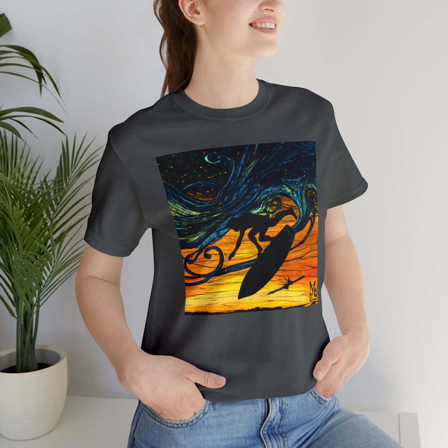 Surfing the Sky - T-shirt