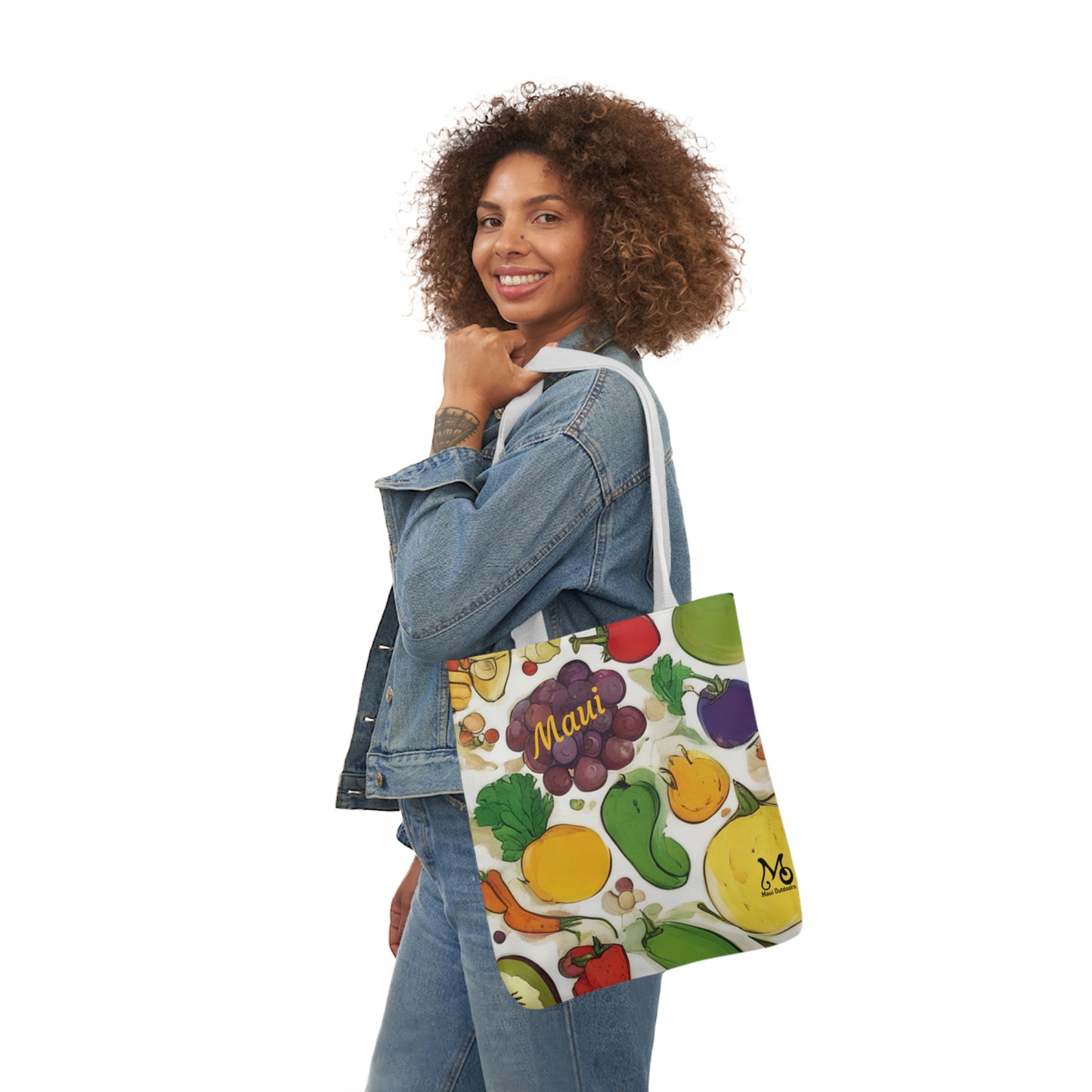 Farmer's Market II - Canvas Tote Bag