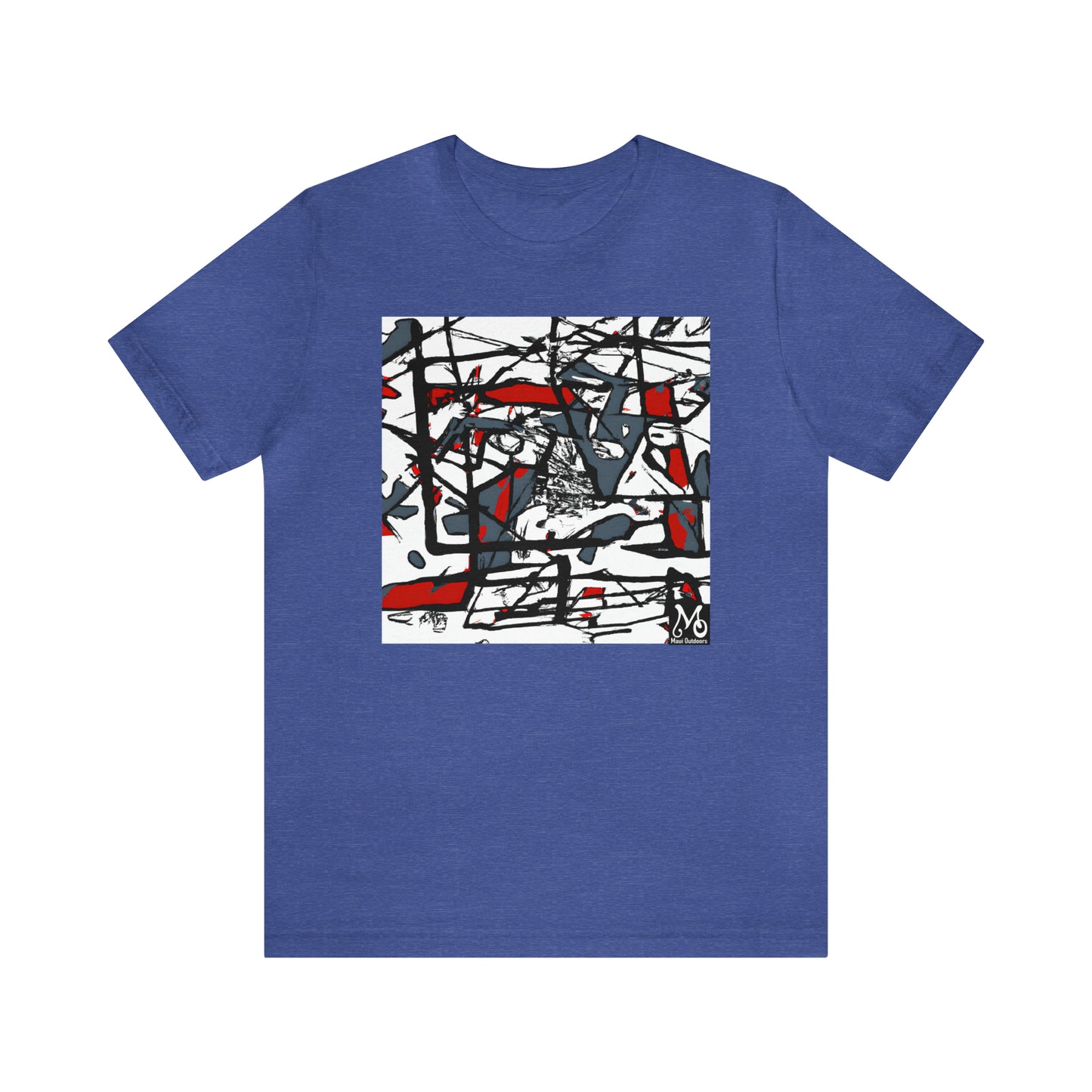 Cosmic Lines - T-shirt