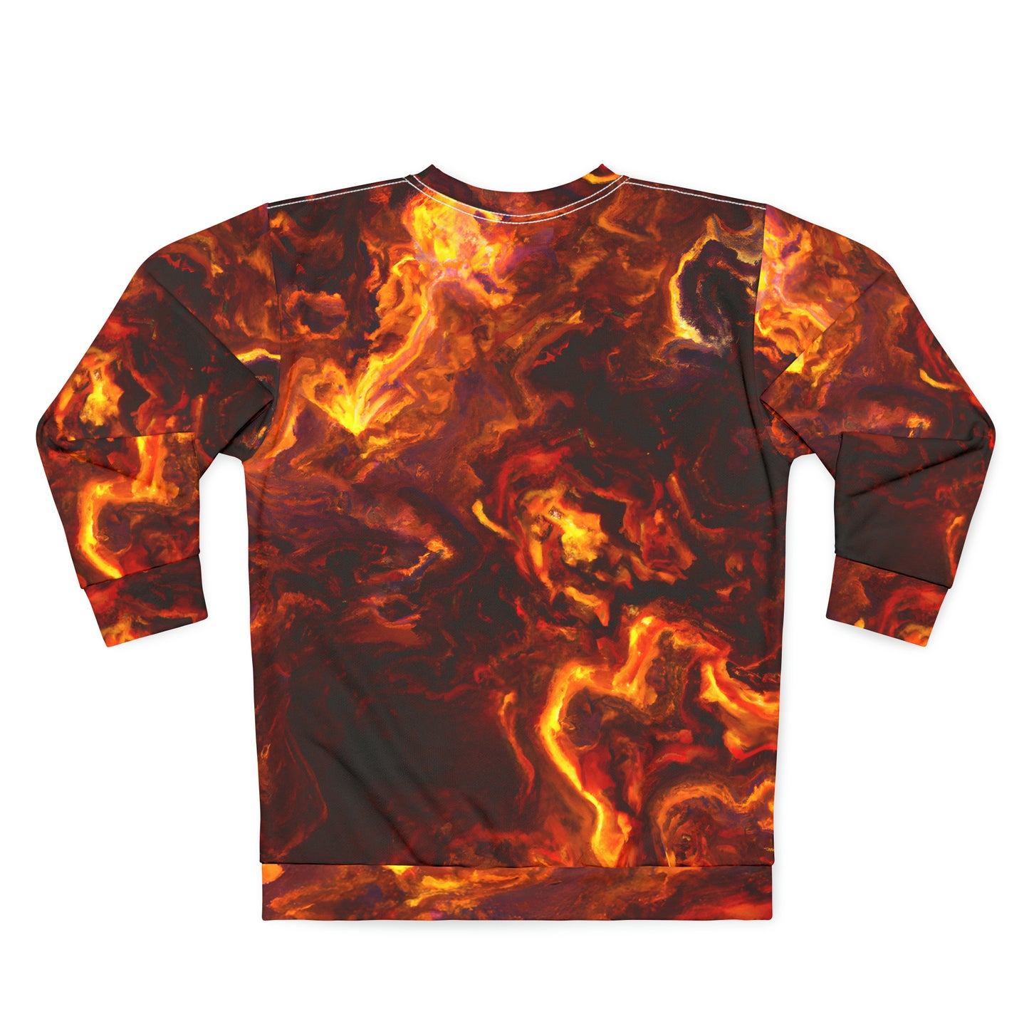 Fiery Inferno - Unisex Sweatshirt