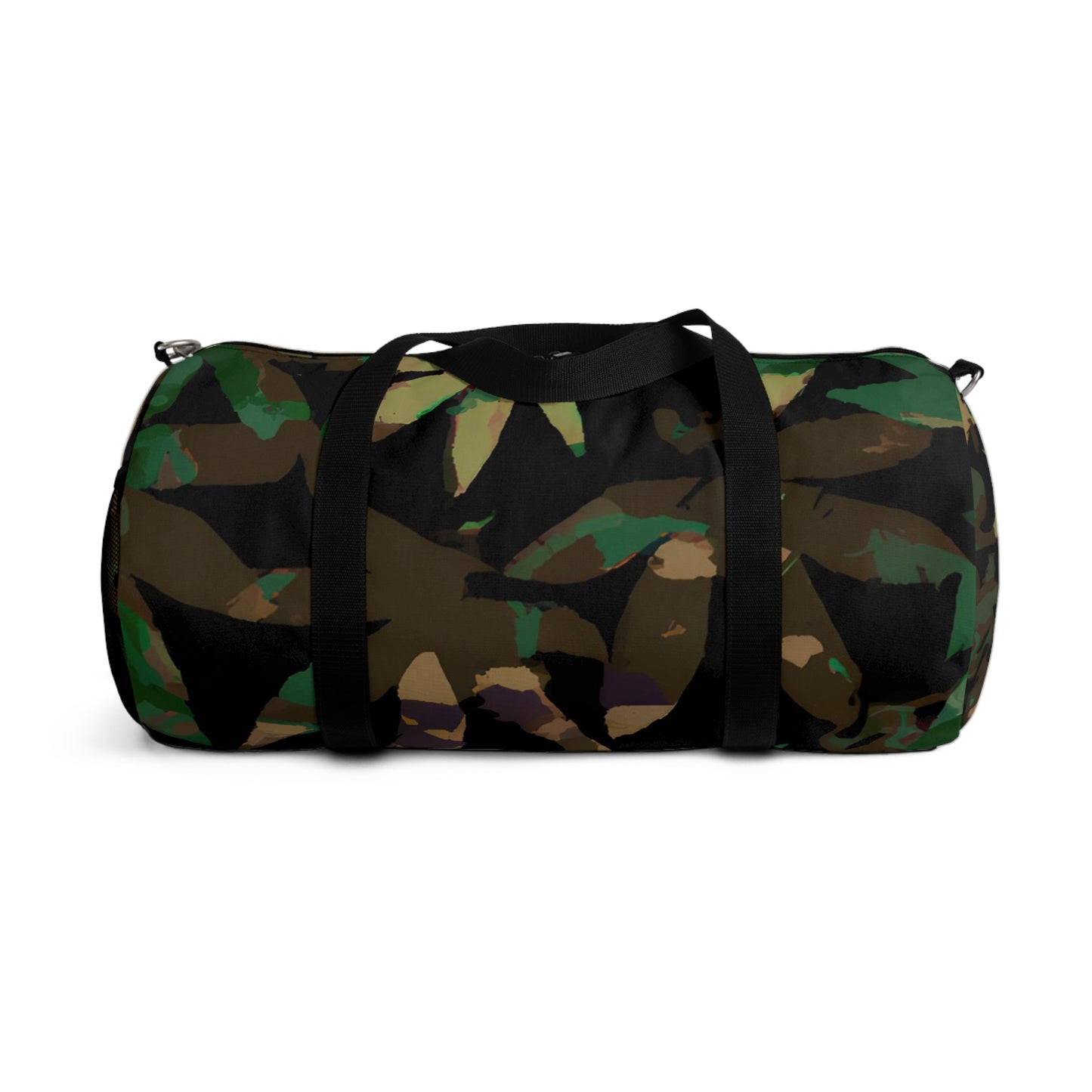 Canna Camo - Duffel Bag