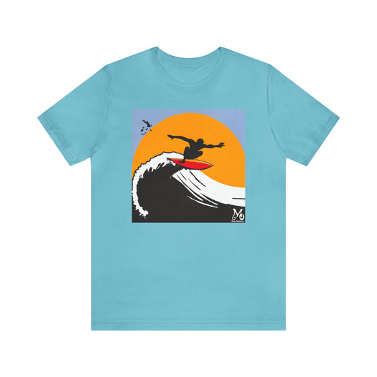 Wave Crasher - T-shirt