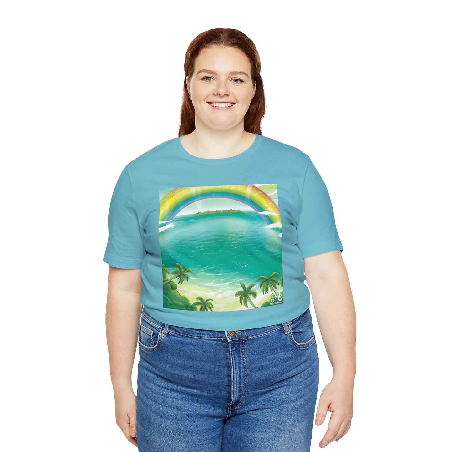 Coconut Isle Vista - T-shirt