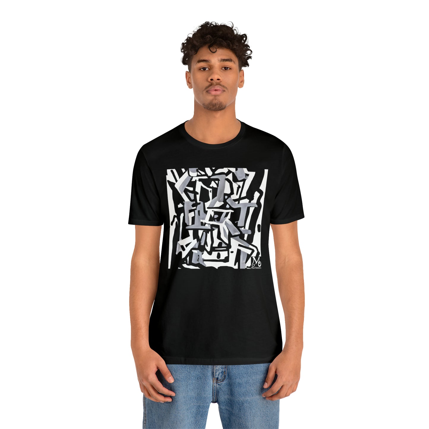 Spatial Illusion - T-shirt