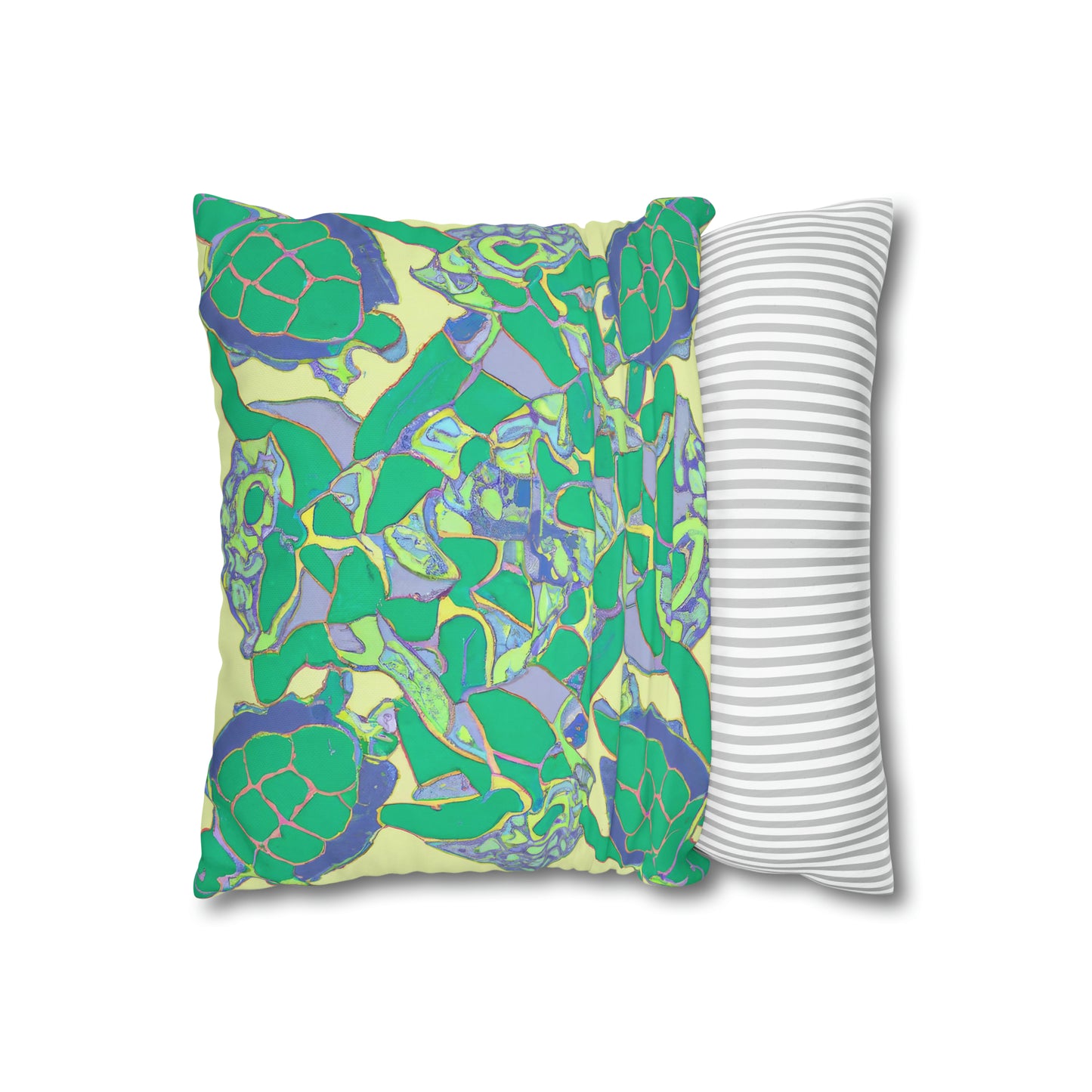 Kawaiaea Ka'apuni - Pillow Cover