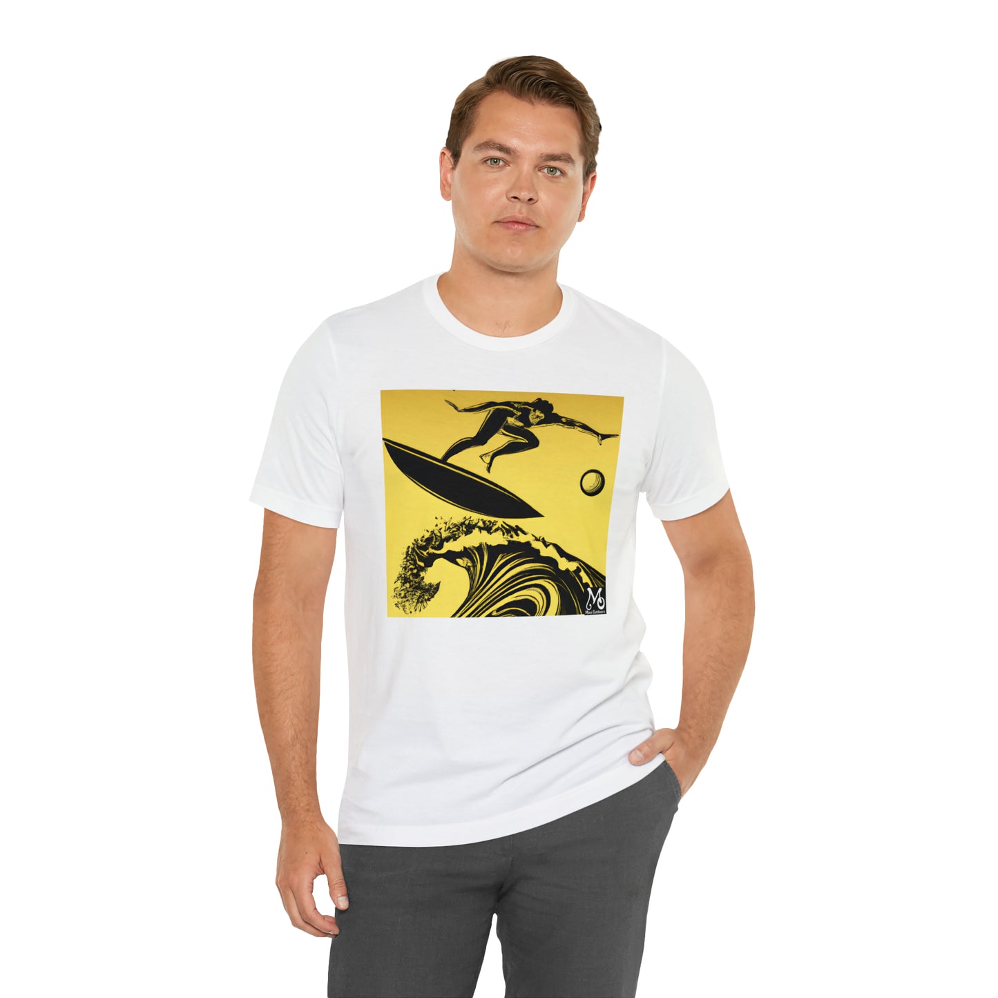 Wave Rider XI - T-shirt