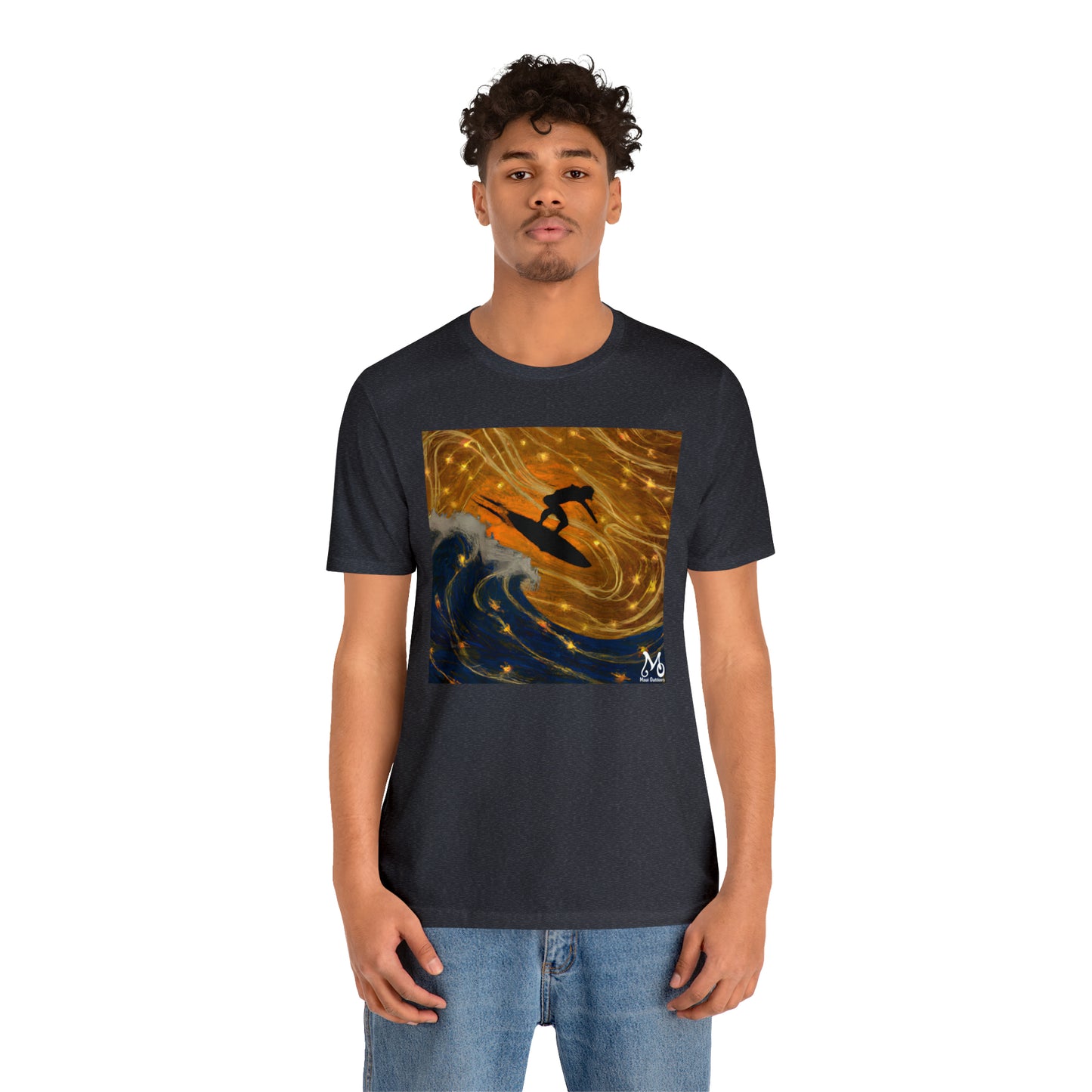 Sea-Spirited Surf Soaring - T-shirt