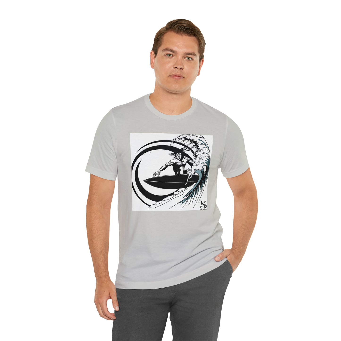 Wave Rider XIII - T-shirt