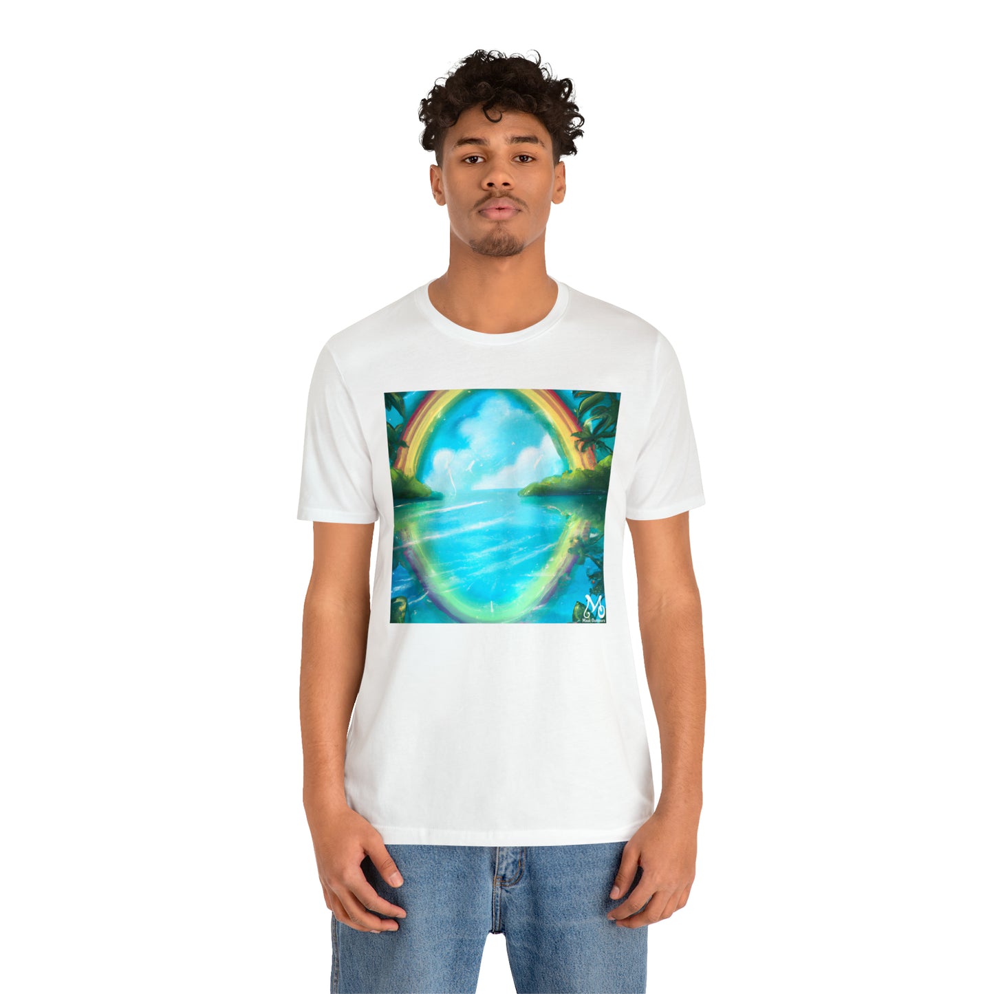 Paradise Vista III - T-shirt