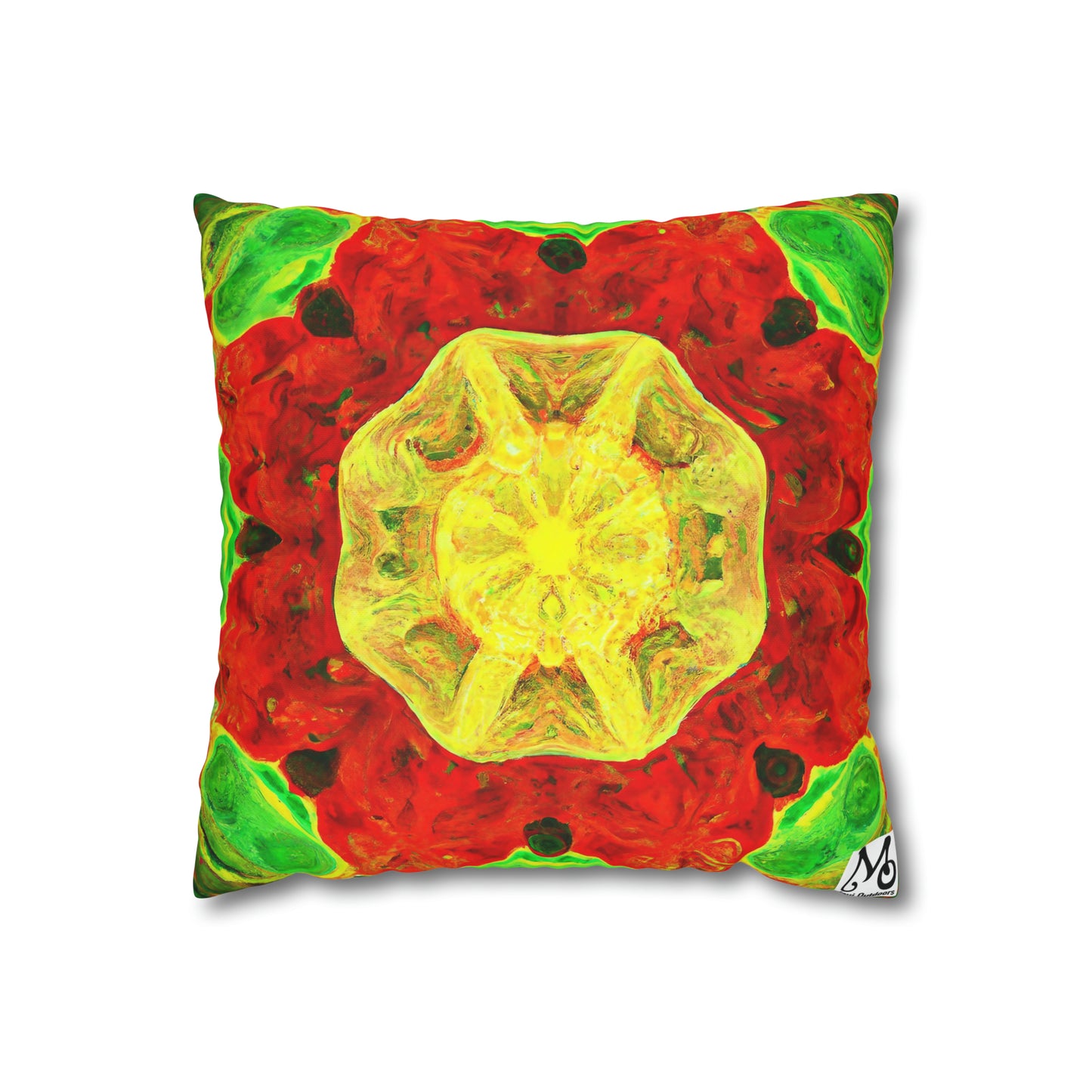 Psychedelic Prisma - Pillow Cover