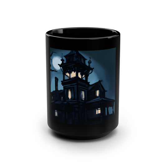 The House of Nightmares - Coffee Mug