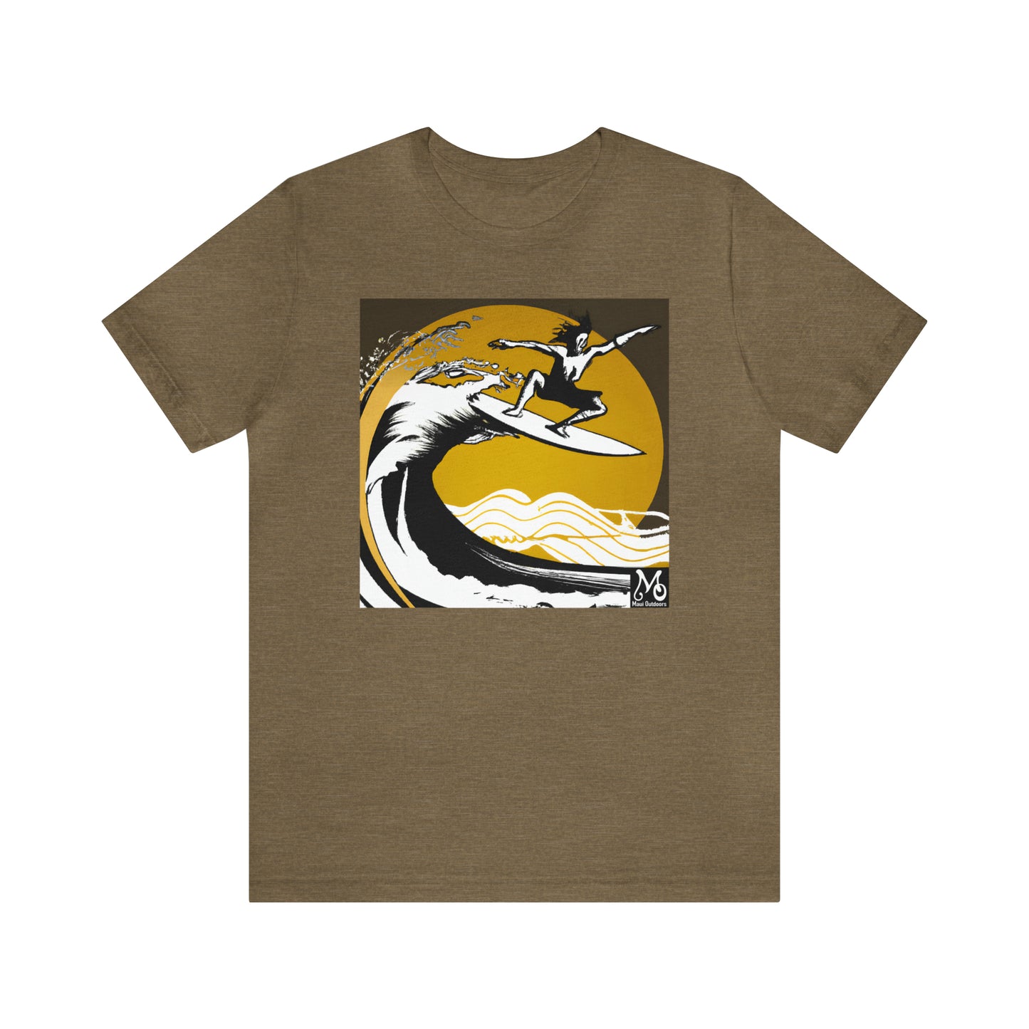 Wave Crasher - T-shirt