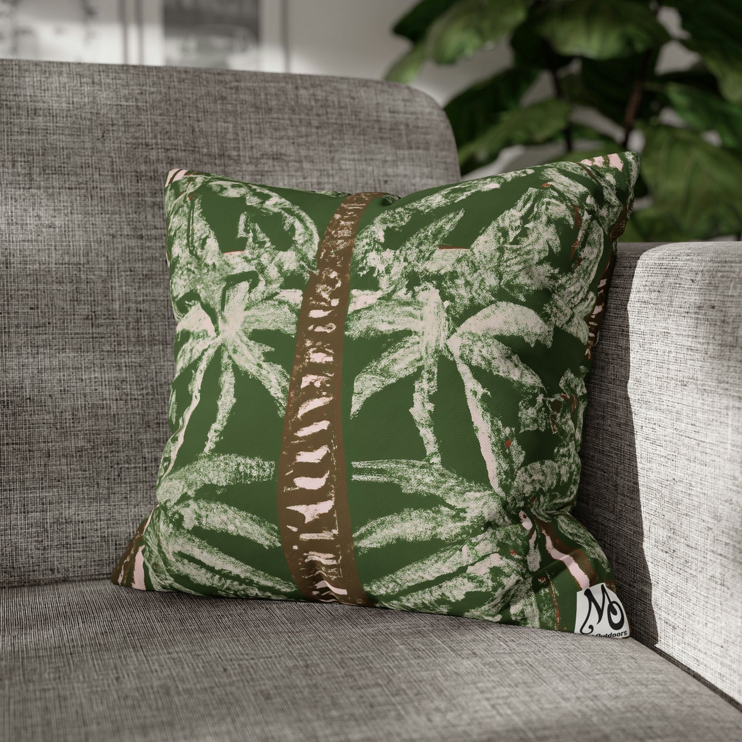 Kalei Kalama - Pillow Cover