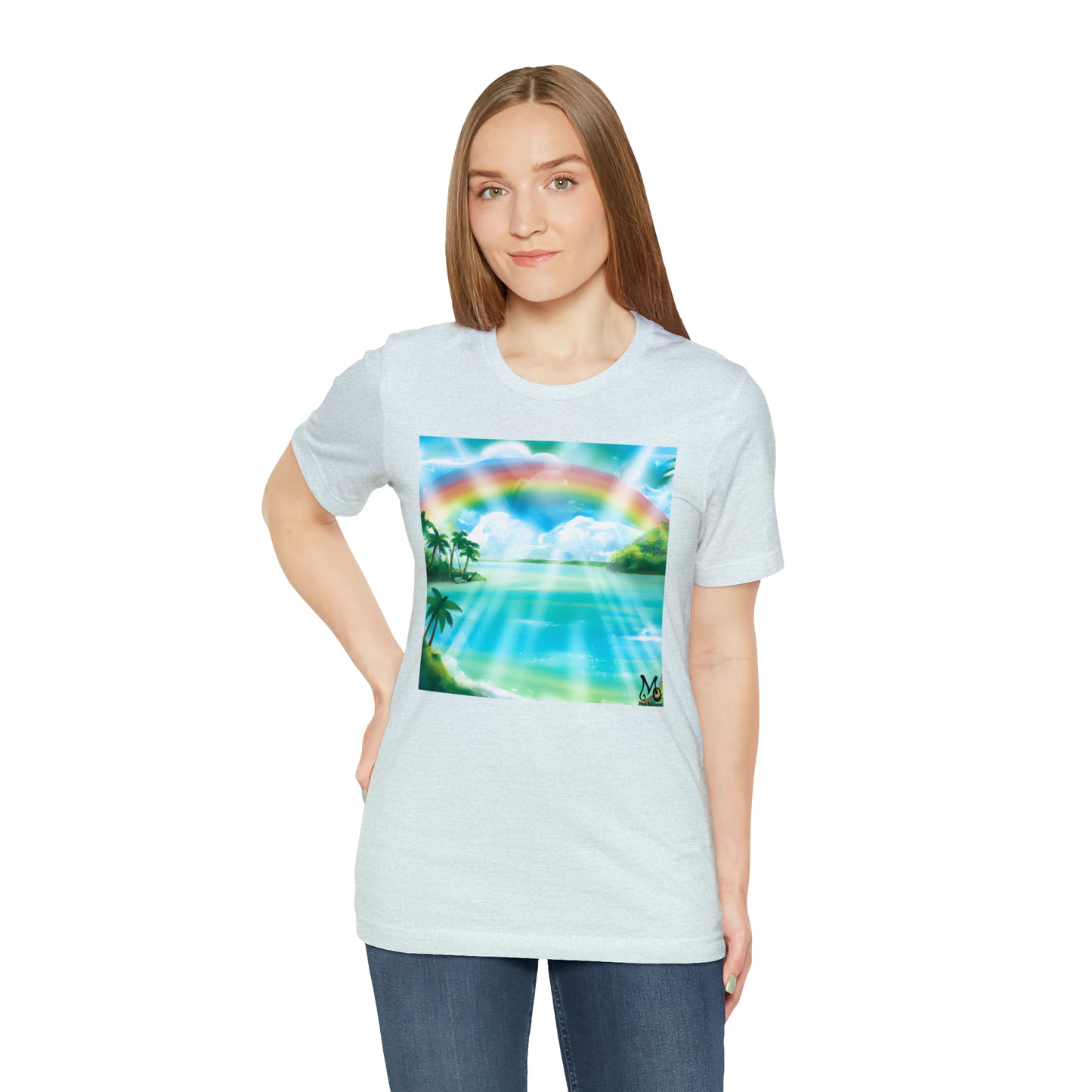 Tropic Vista - T-shirt