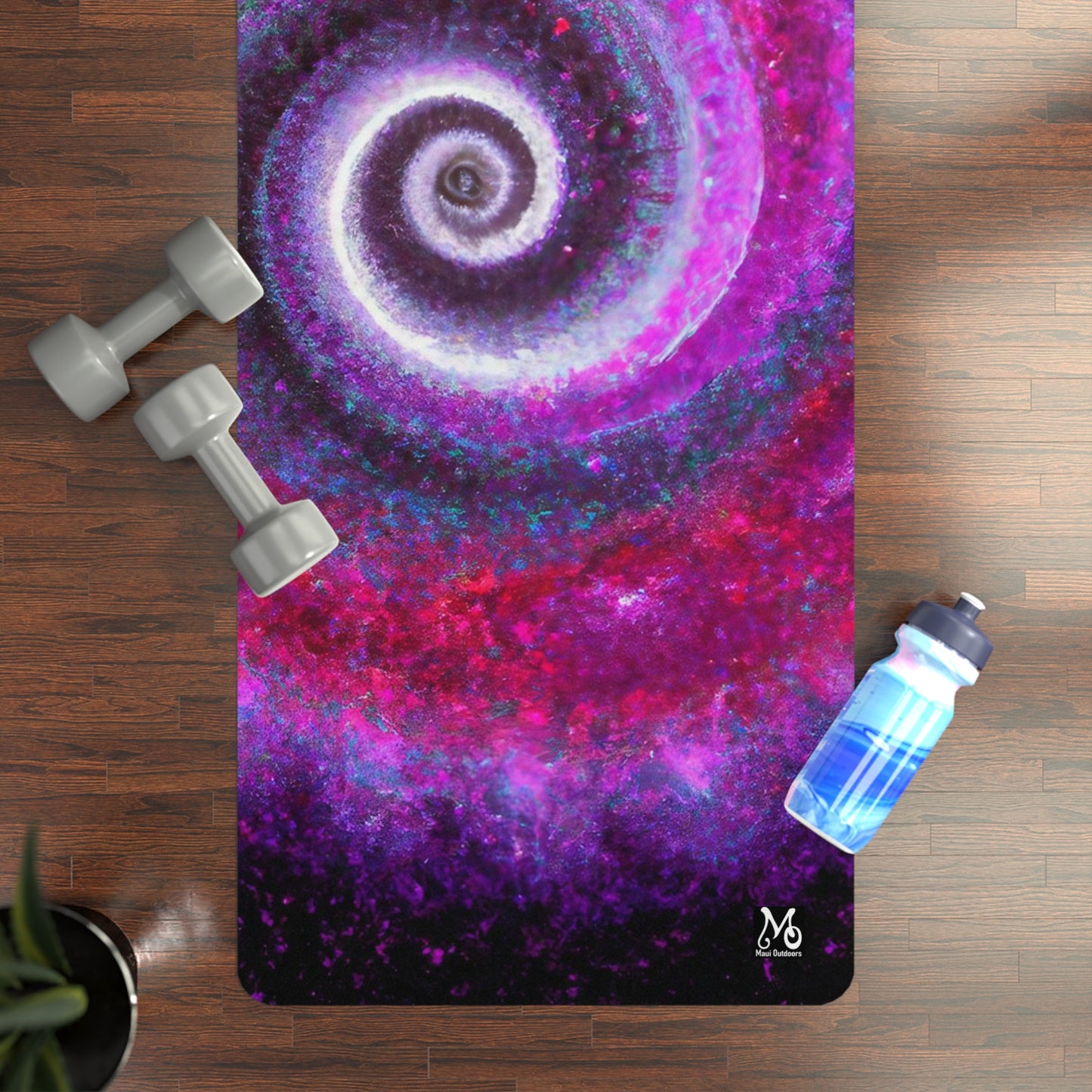 Cosmic Charlie - Yoga Mat