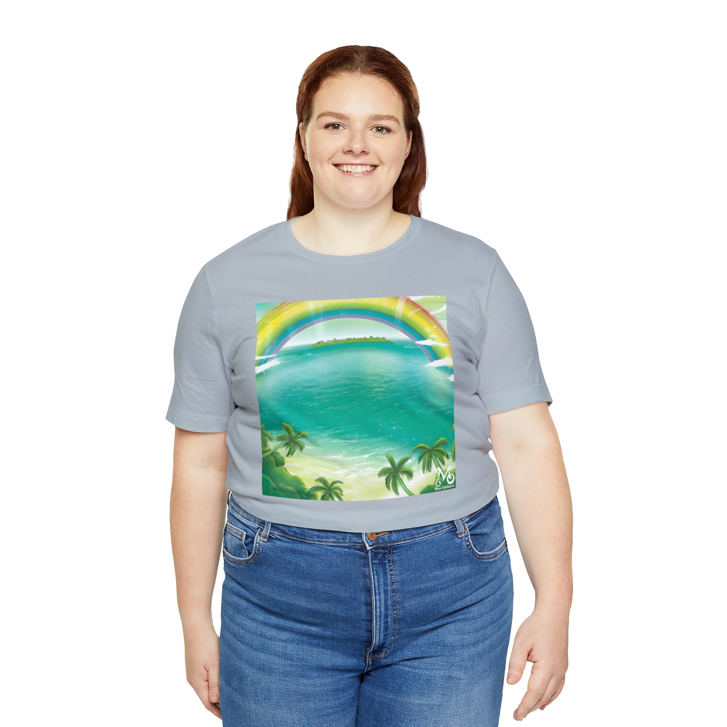 Coconut Isle Vista - T-shirt