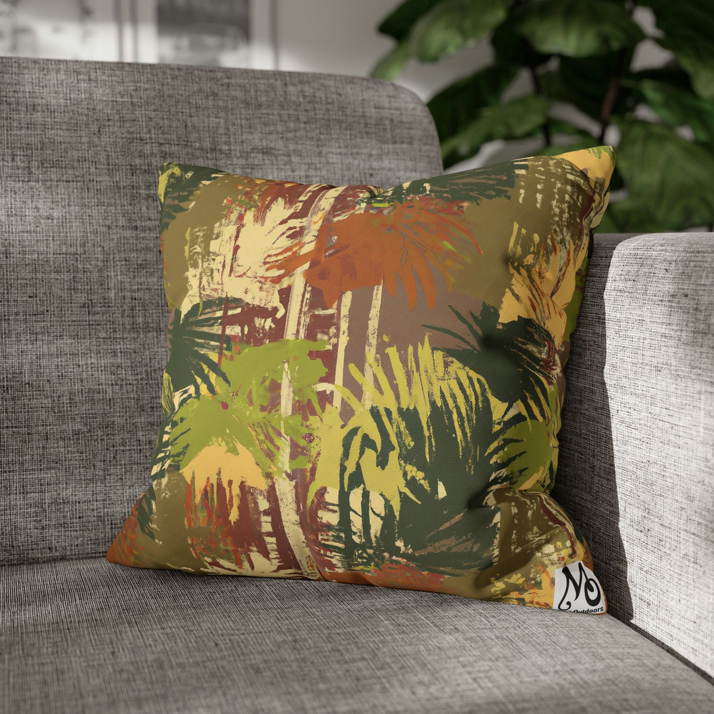 Koa Aloha - Pillow Cover