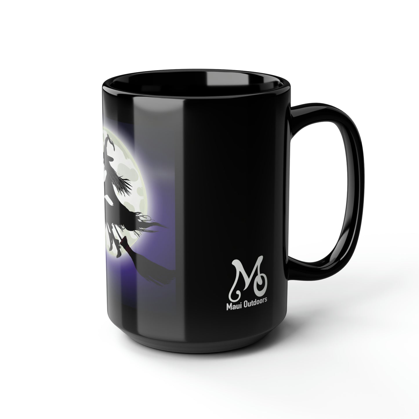 Witchy McBroomstick - Coffee Mug