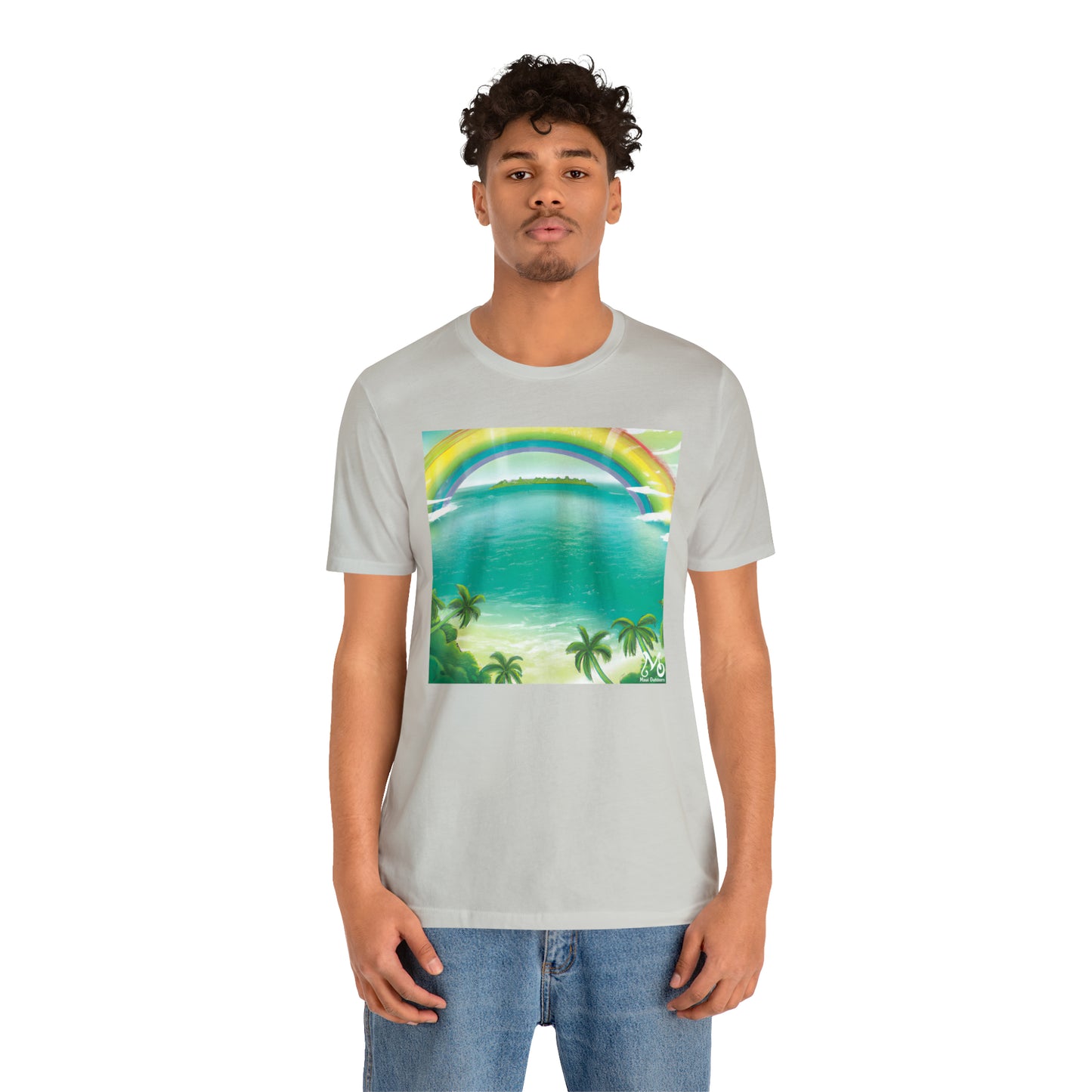 Coconut Isle Vista - T-shirt