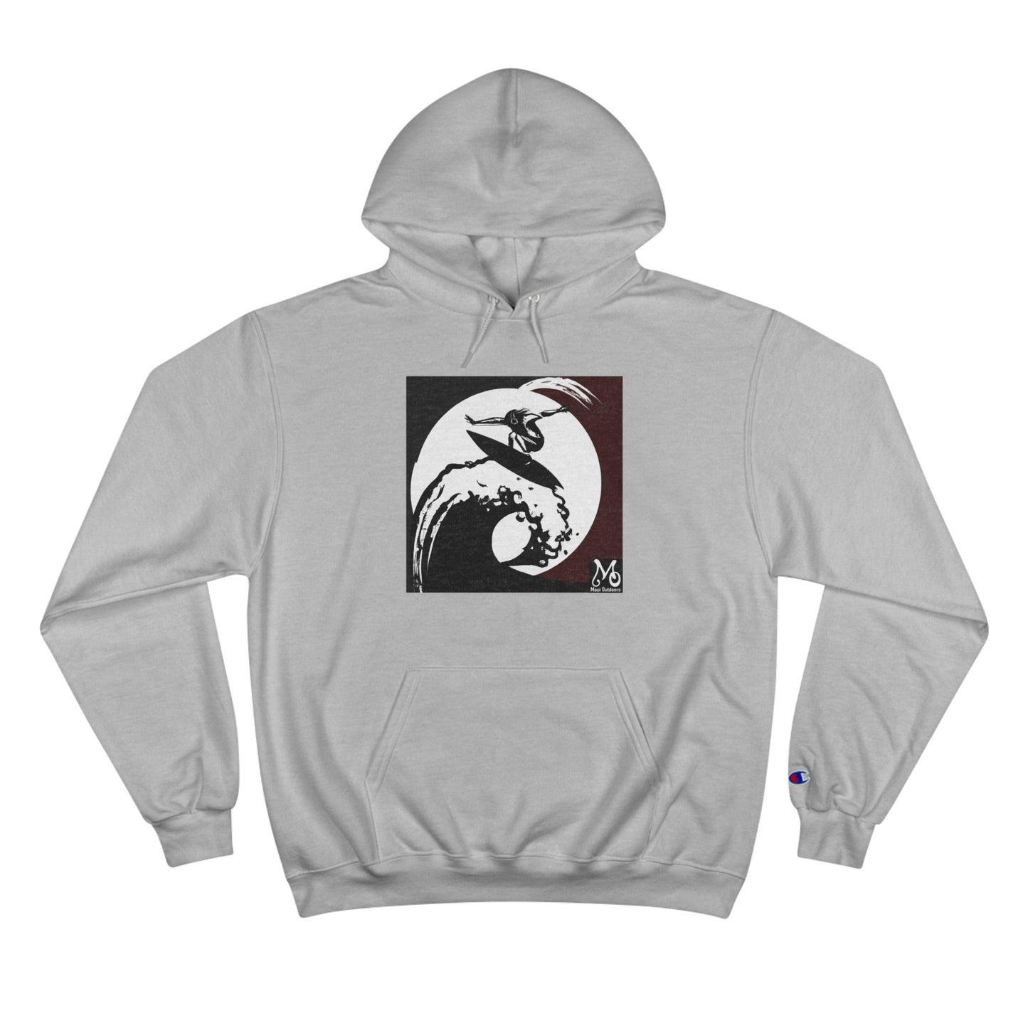 Air Surfer I - Champion Hoodie