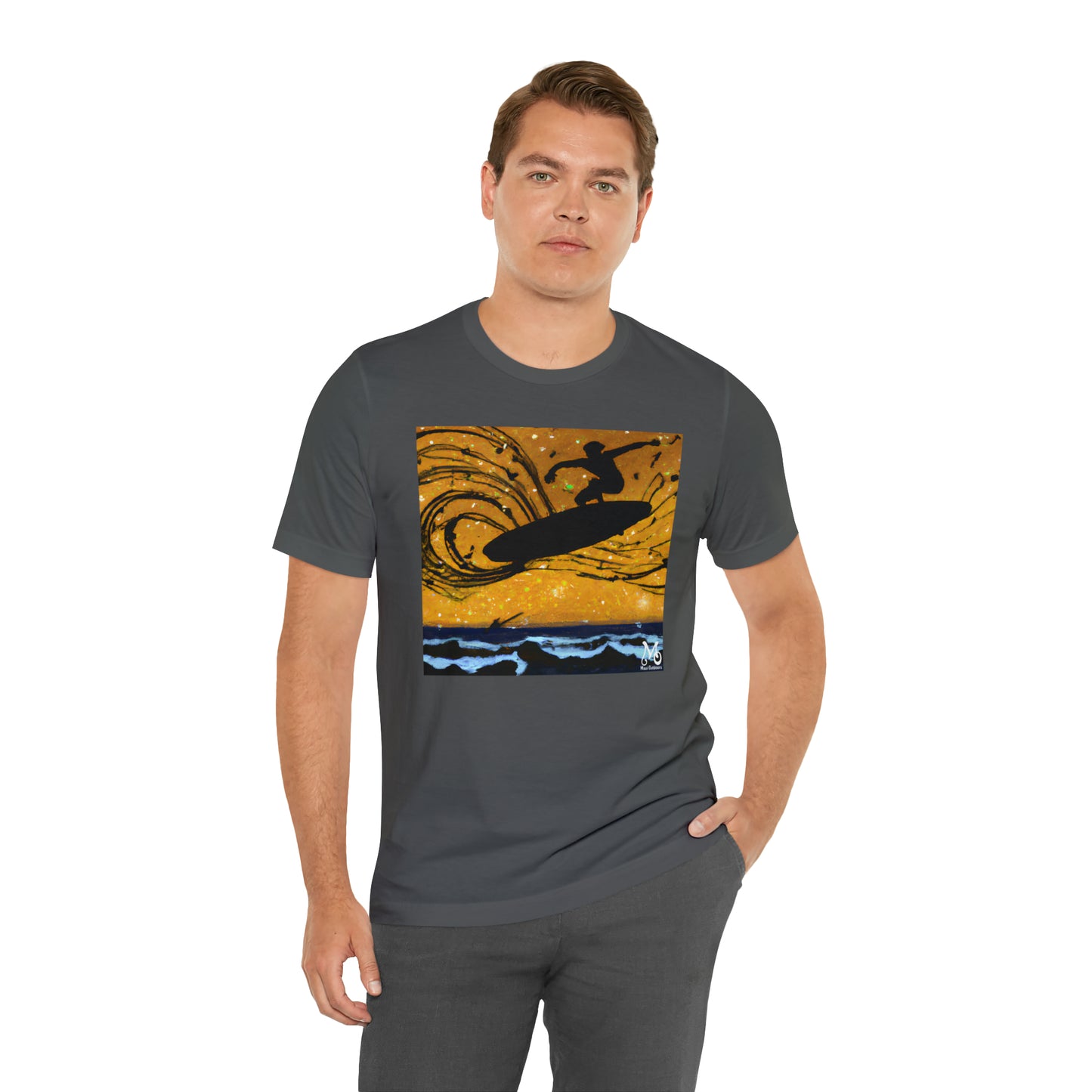 Cresting the Heights - T-shirt