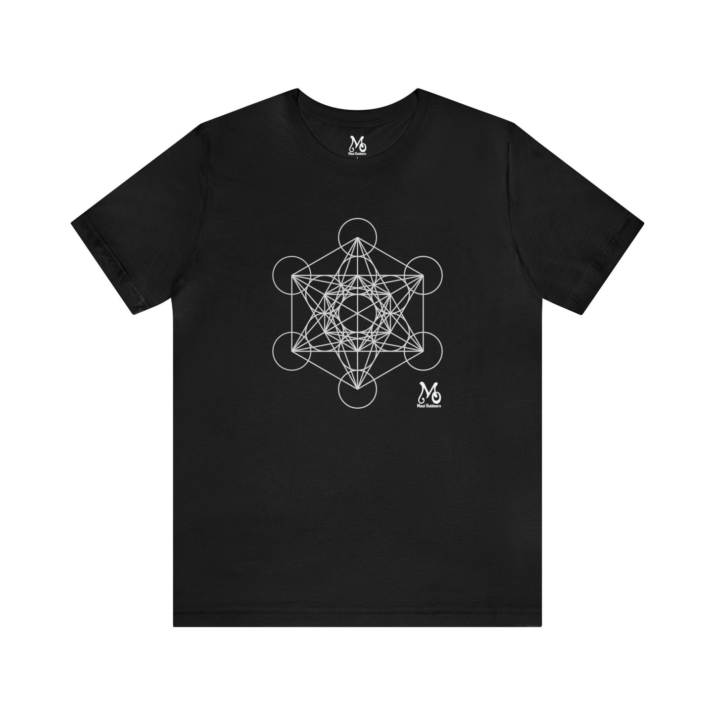 Metatron's Cube II - T-shirt