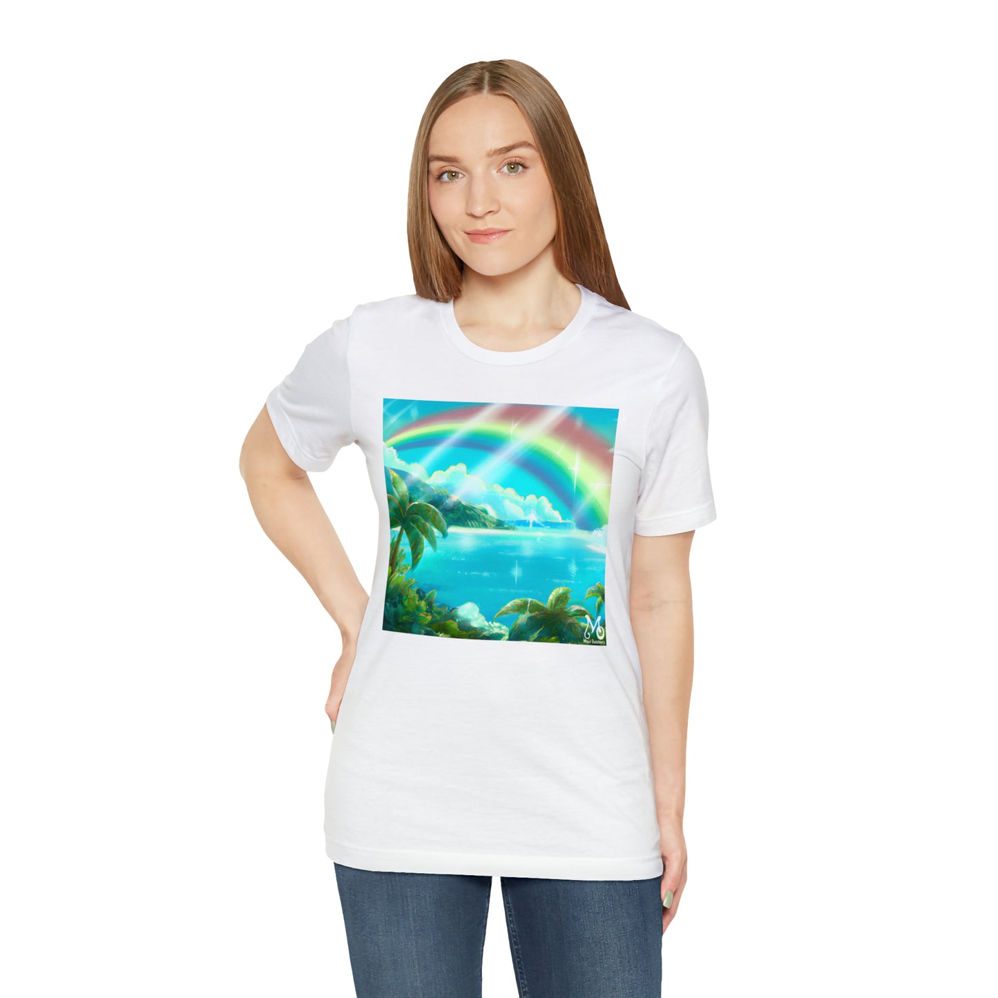 Tropical Vista Island II- T-shirt