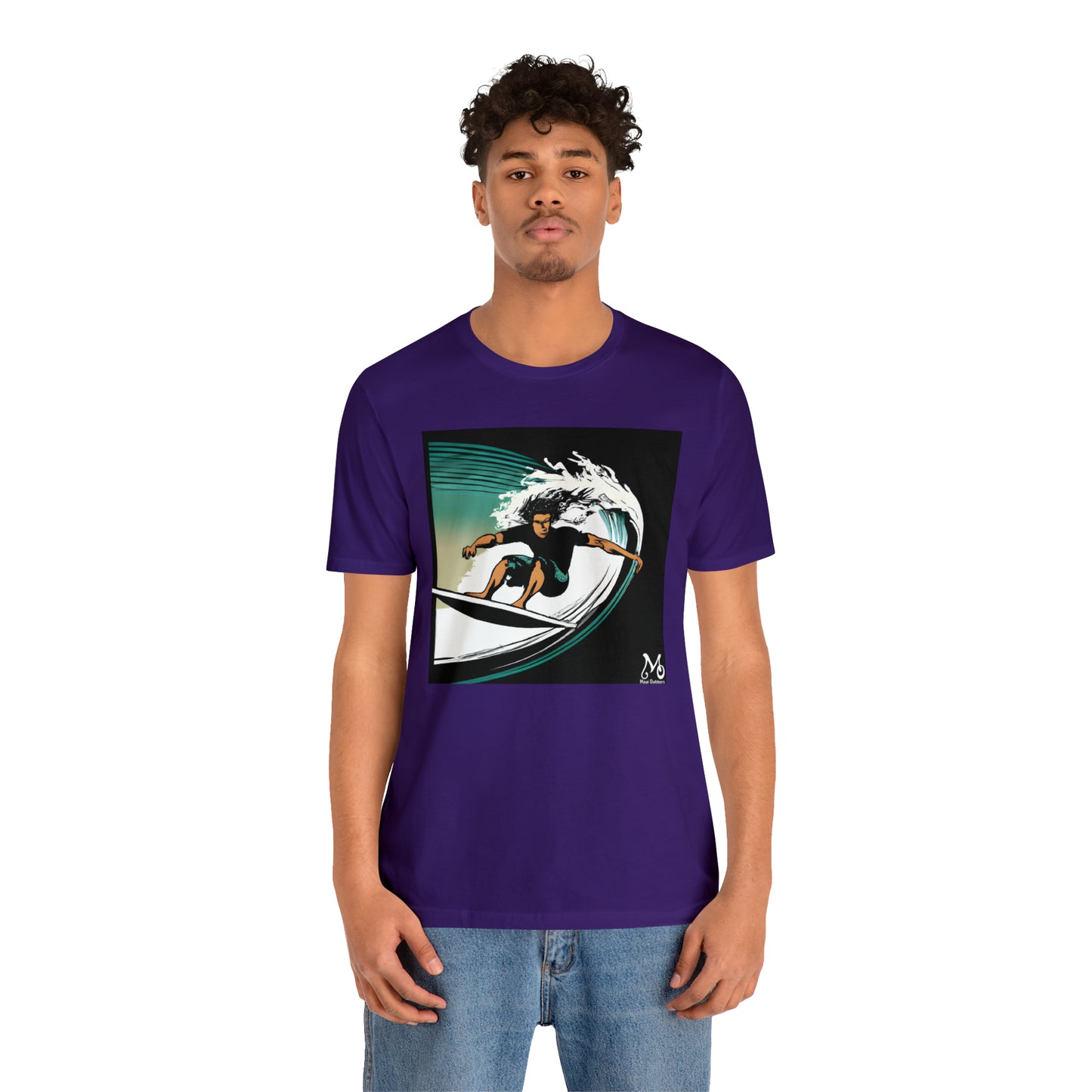 Airtime Surfer - T-shirt