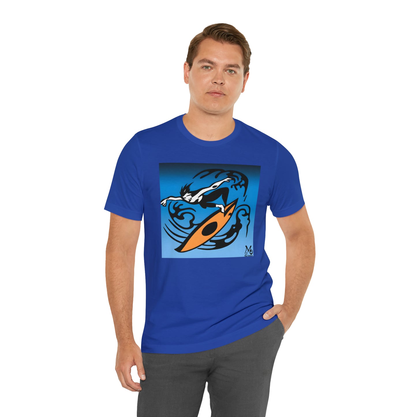 Wave Rider VI - T-shirt