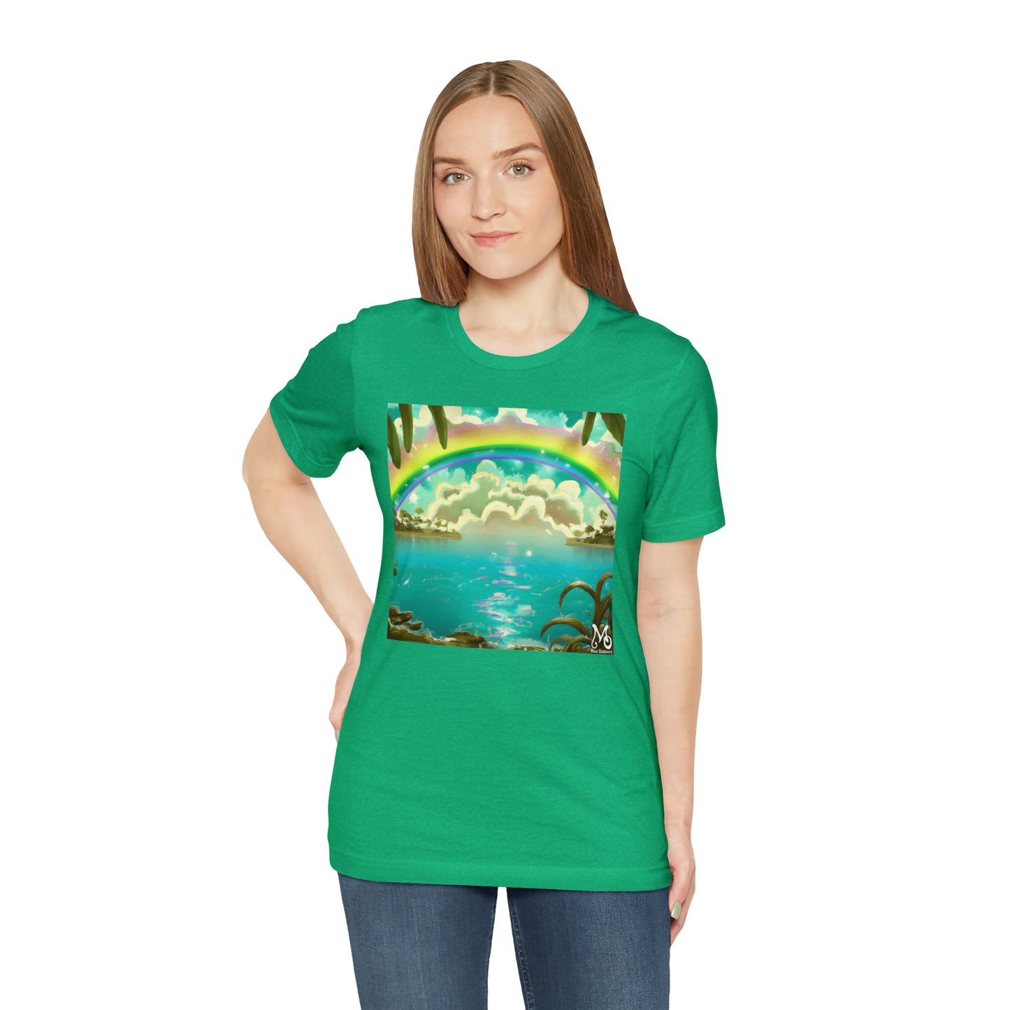 Palmtree Paradise - T-shirt