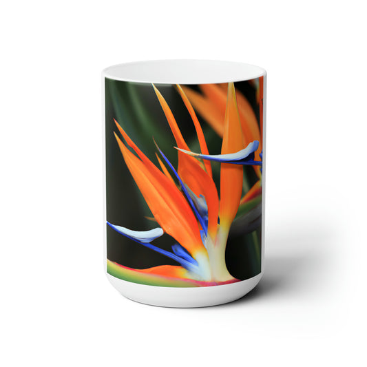 Maui's Magnificent Floral Splendor - Coffee Mug