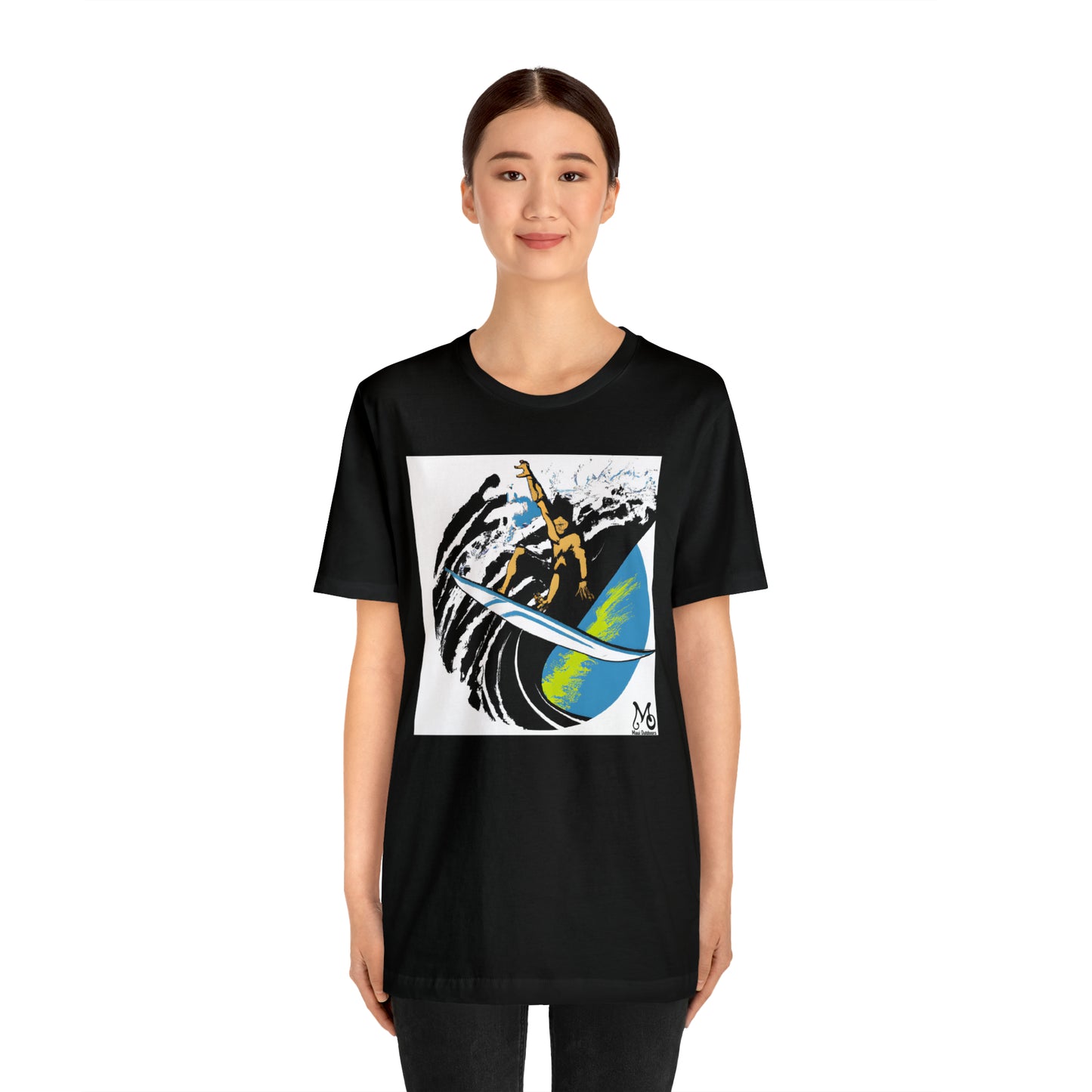 Wave Rider IV - T-shirt