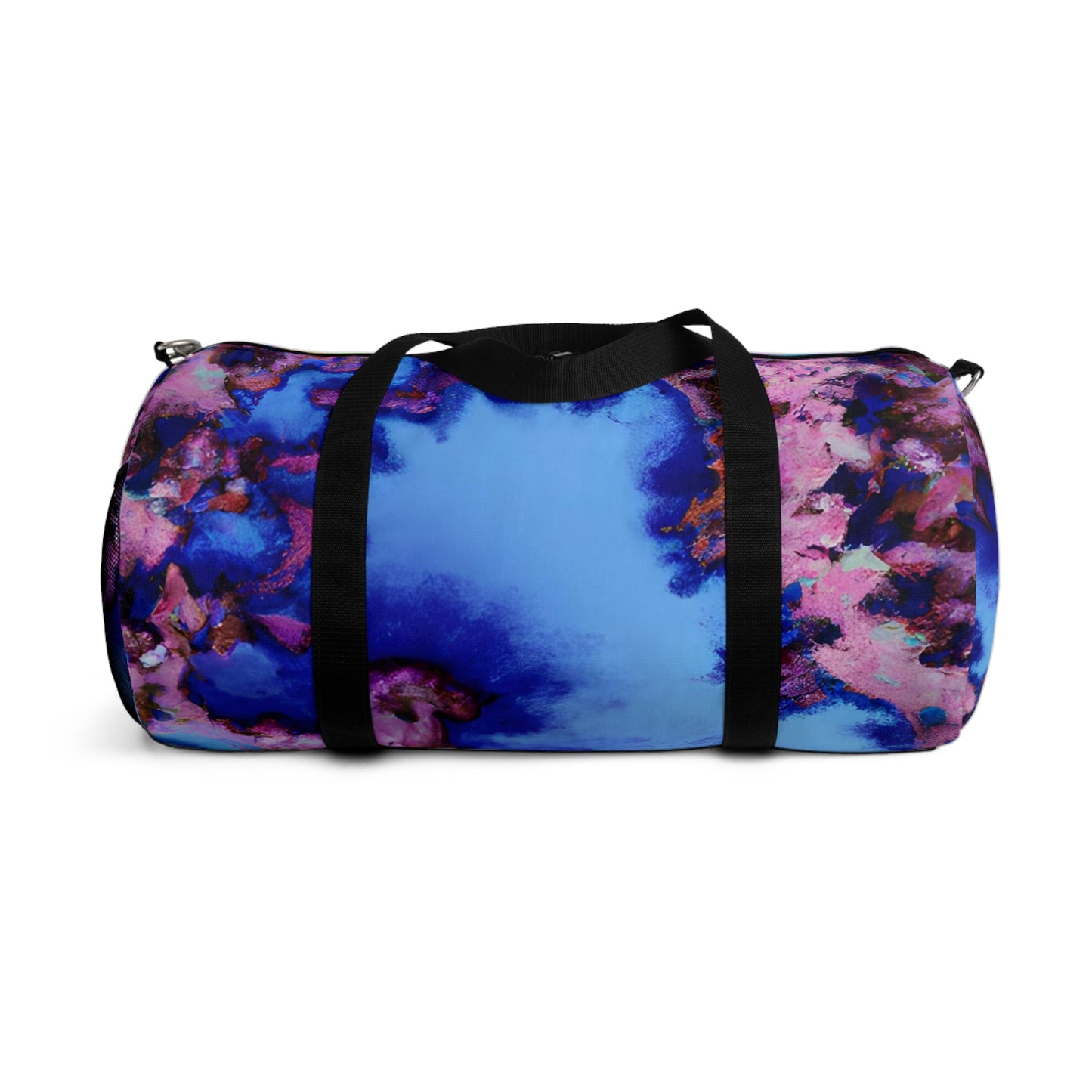 Interdimensional Fractal Vortex - Duffel Bag