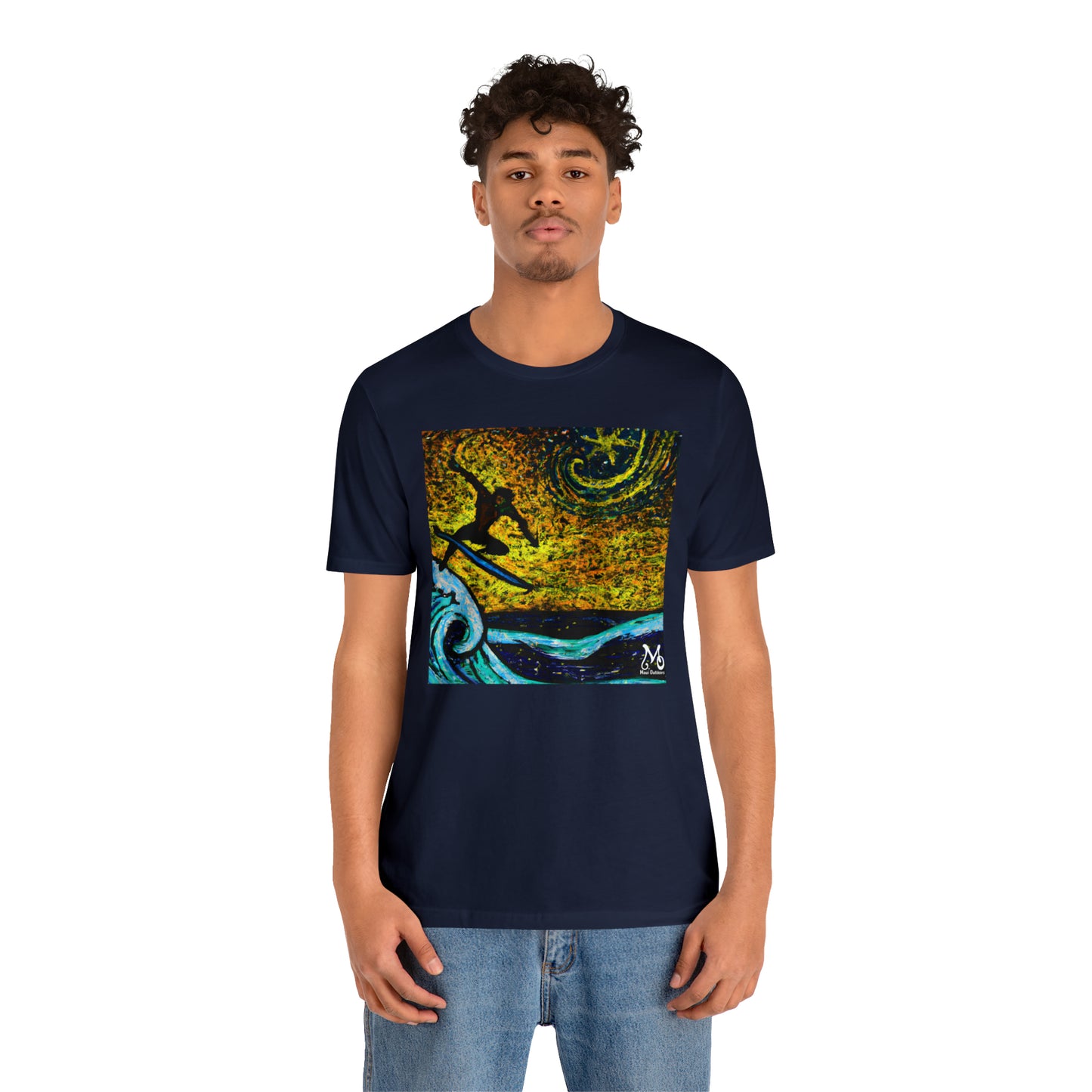 Airy Ocean Dream - T-shirt