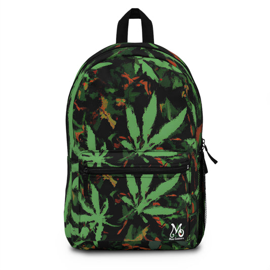 Weed Wraith - Backpack