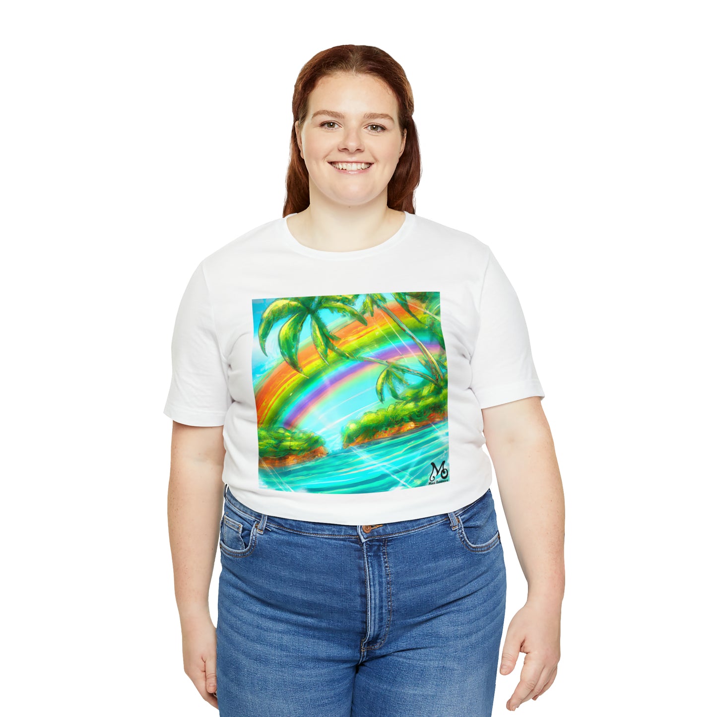 Paradise Vista I - T-shirt