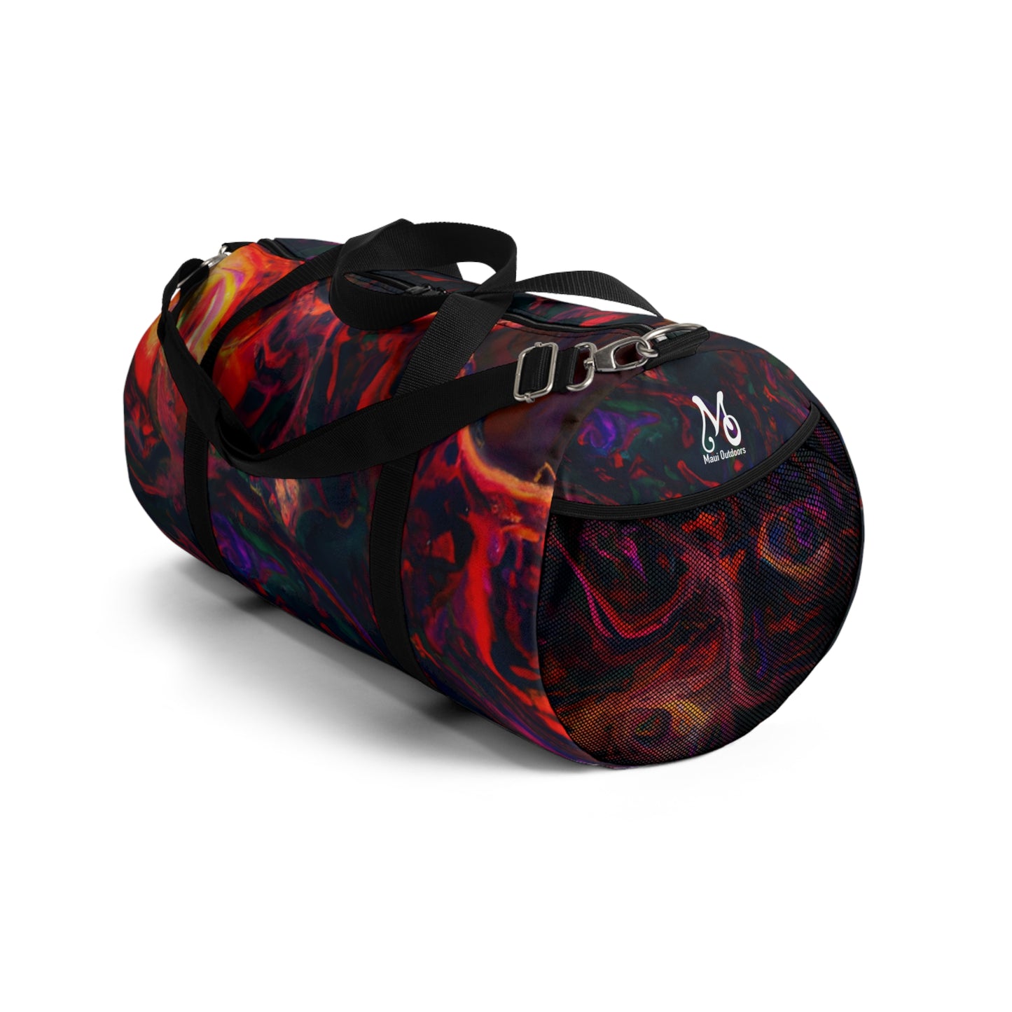 Heatwave Magma - Duffel Bag